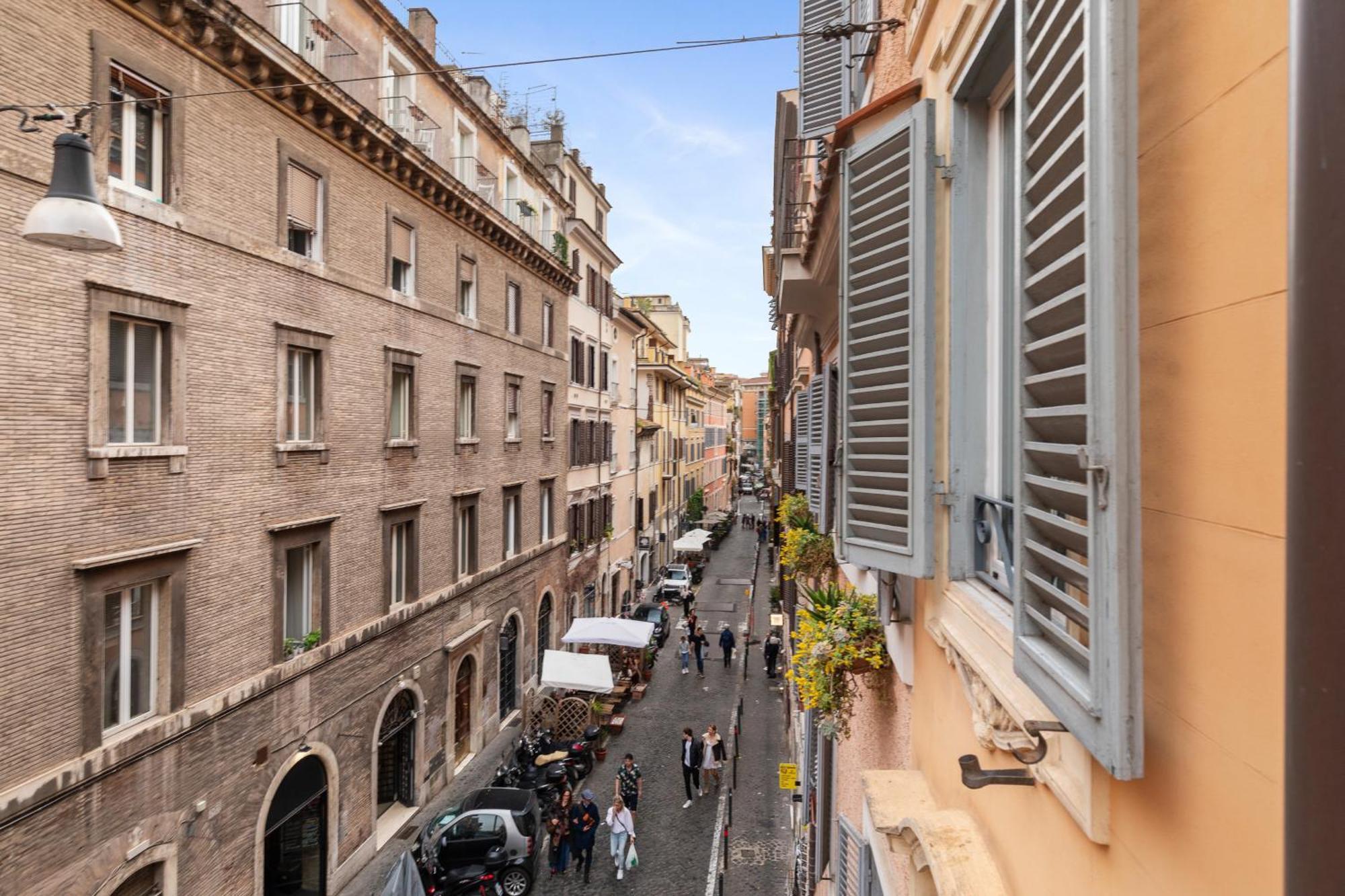 Monti Charming Amphora Apartamento *