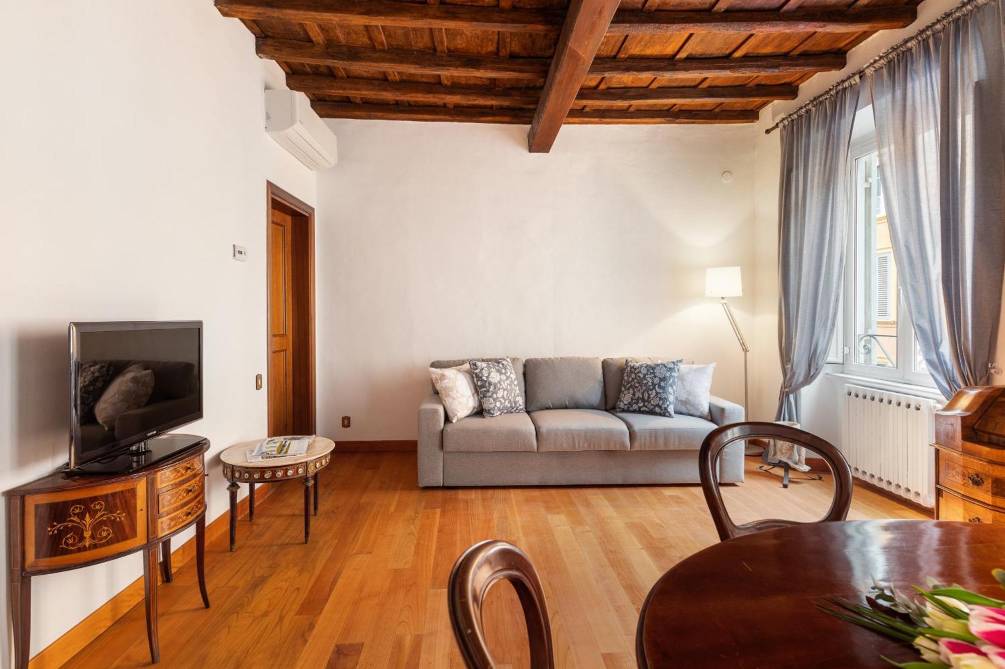 Apartamento Monti Charming Amphora
