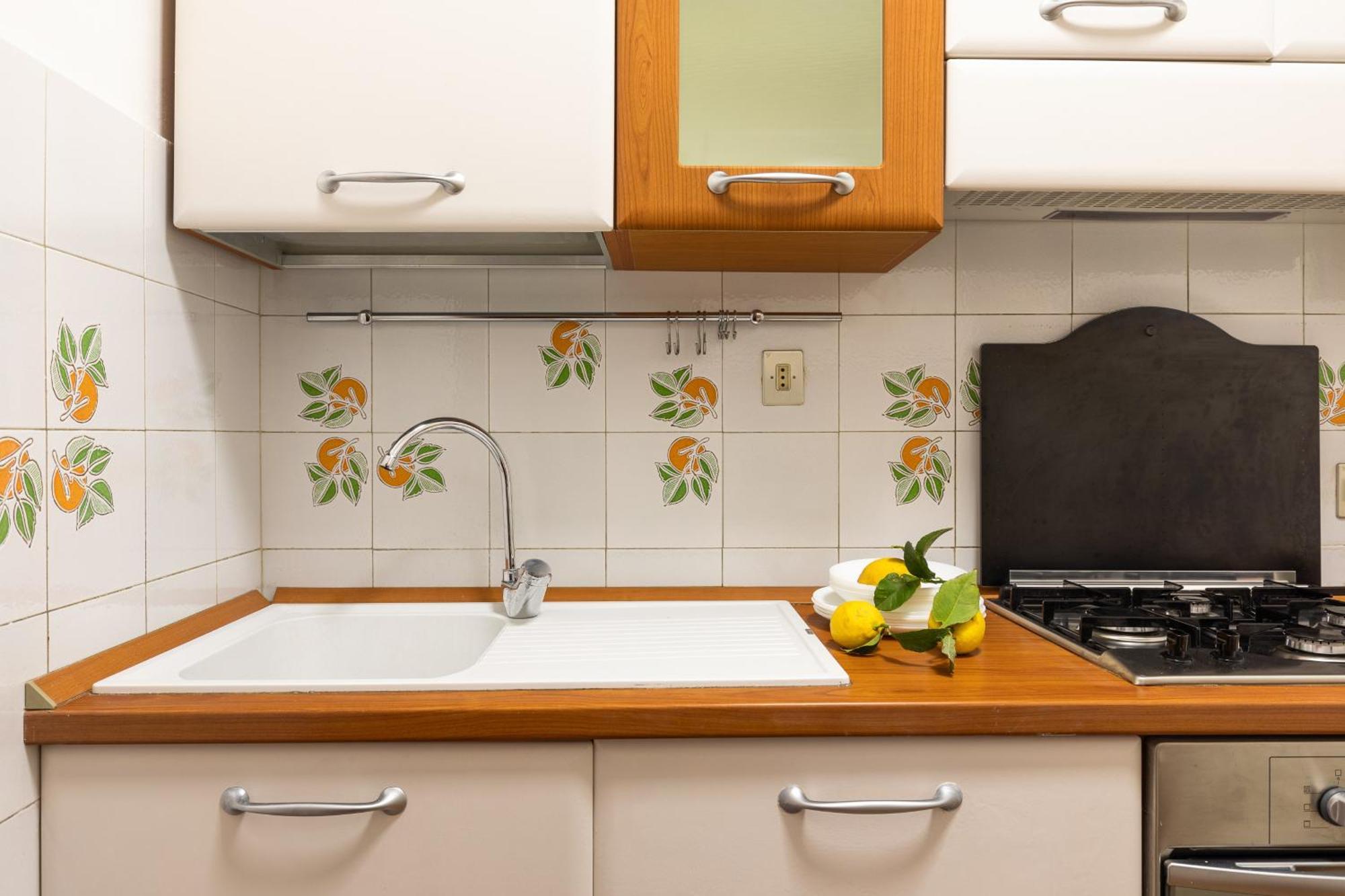 Apartamento Monti Charming Amphora *