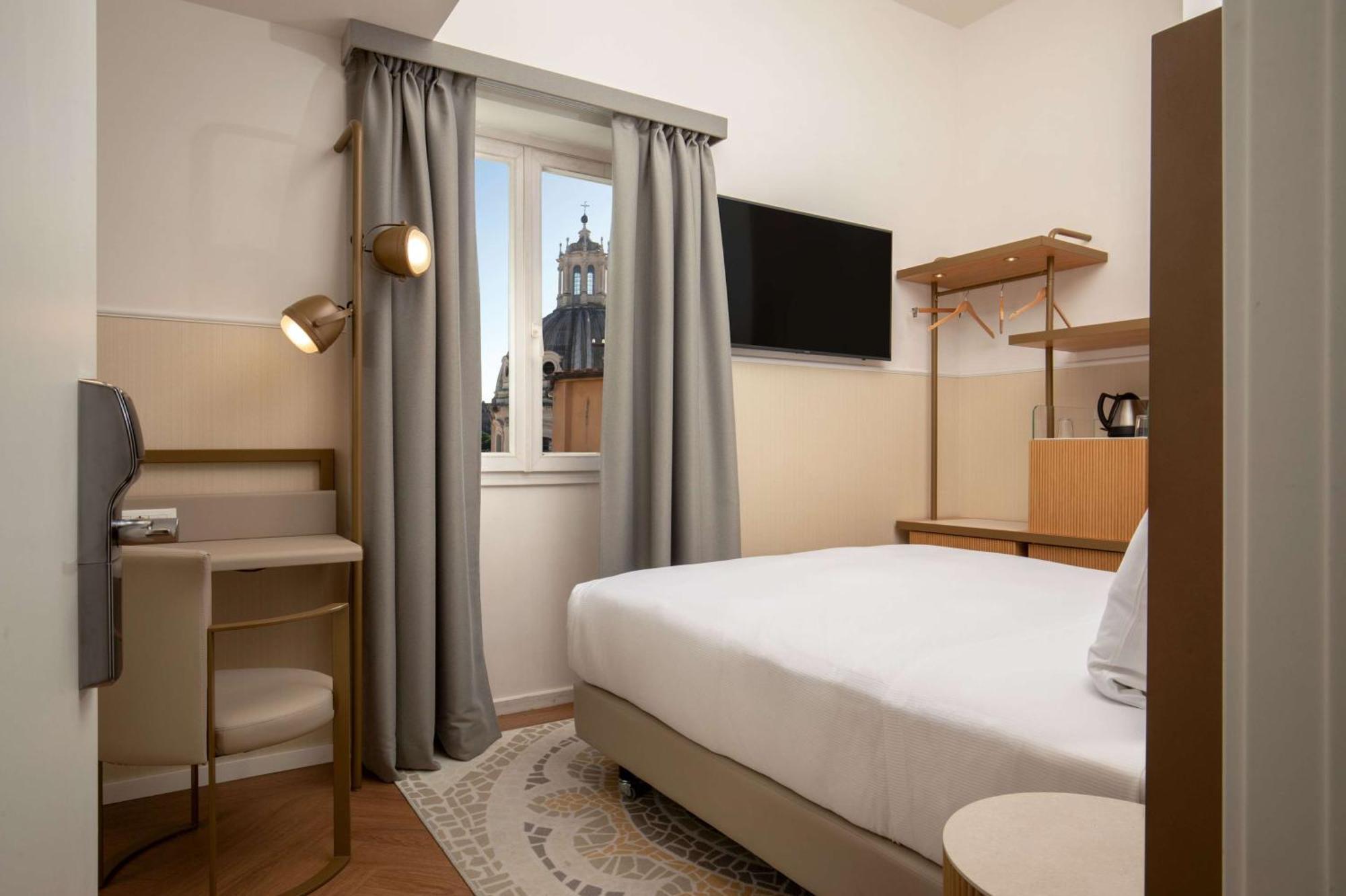 Cosmopolita Rome, Tapestry Collection By Hilton Hotel 4*