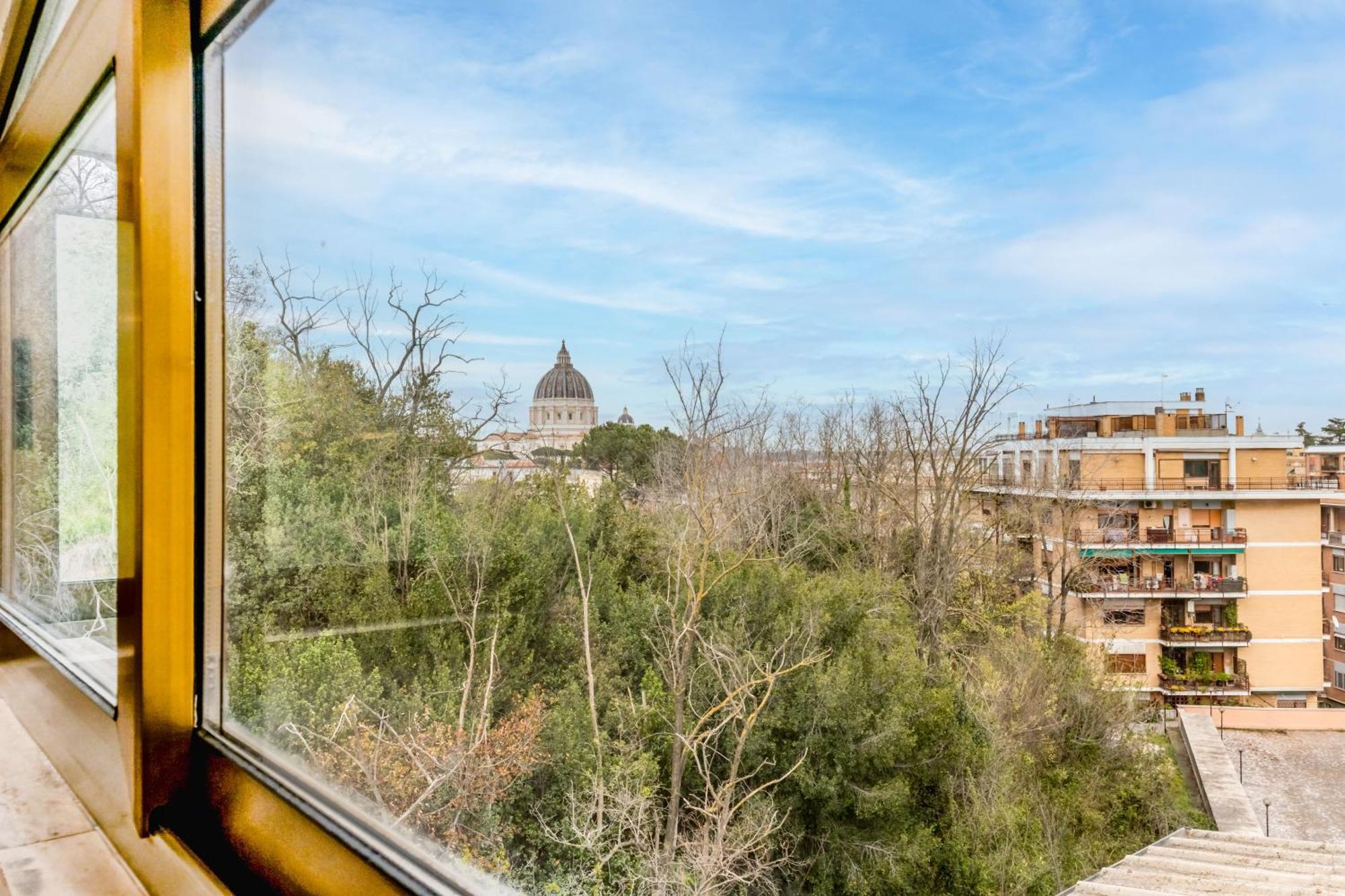 Apartamento Il Nido Di Lulu Roma
