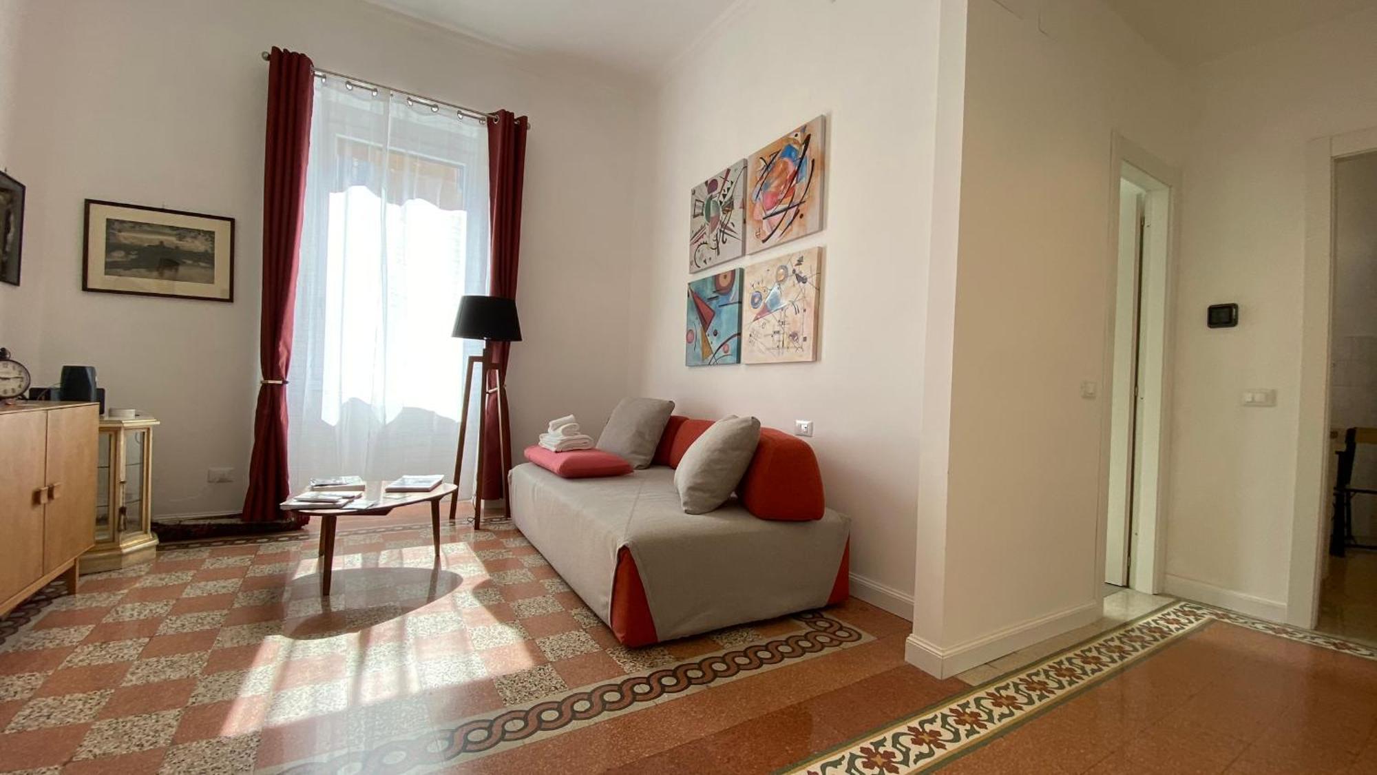 Honey's San Giovanni Appartement