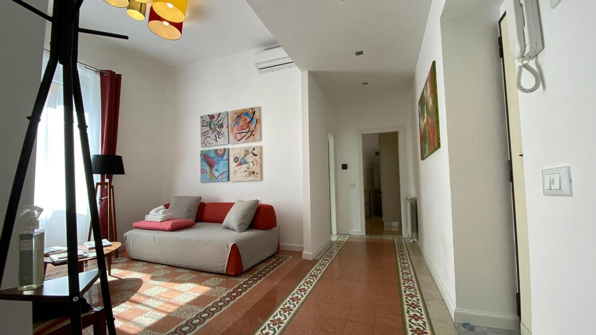 Honey's San Giovanni Appartement Rome