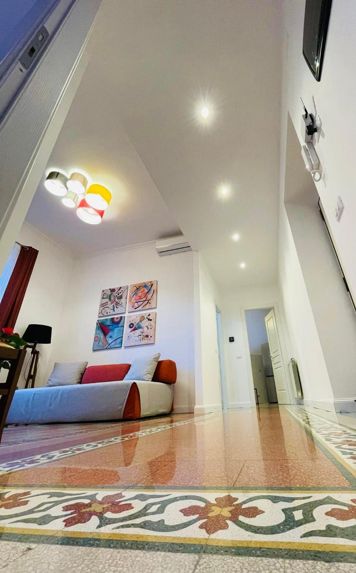 Appartement Honey's San Giovanni