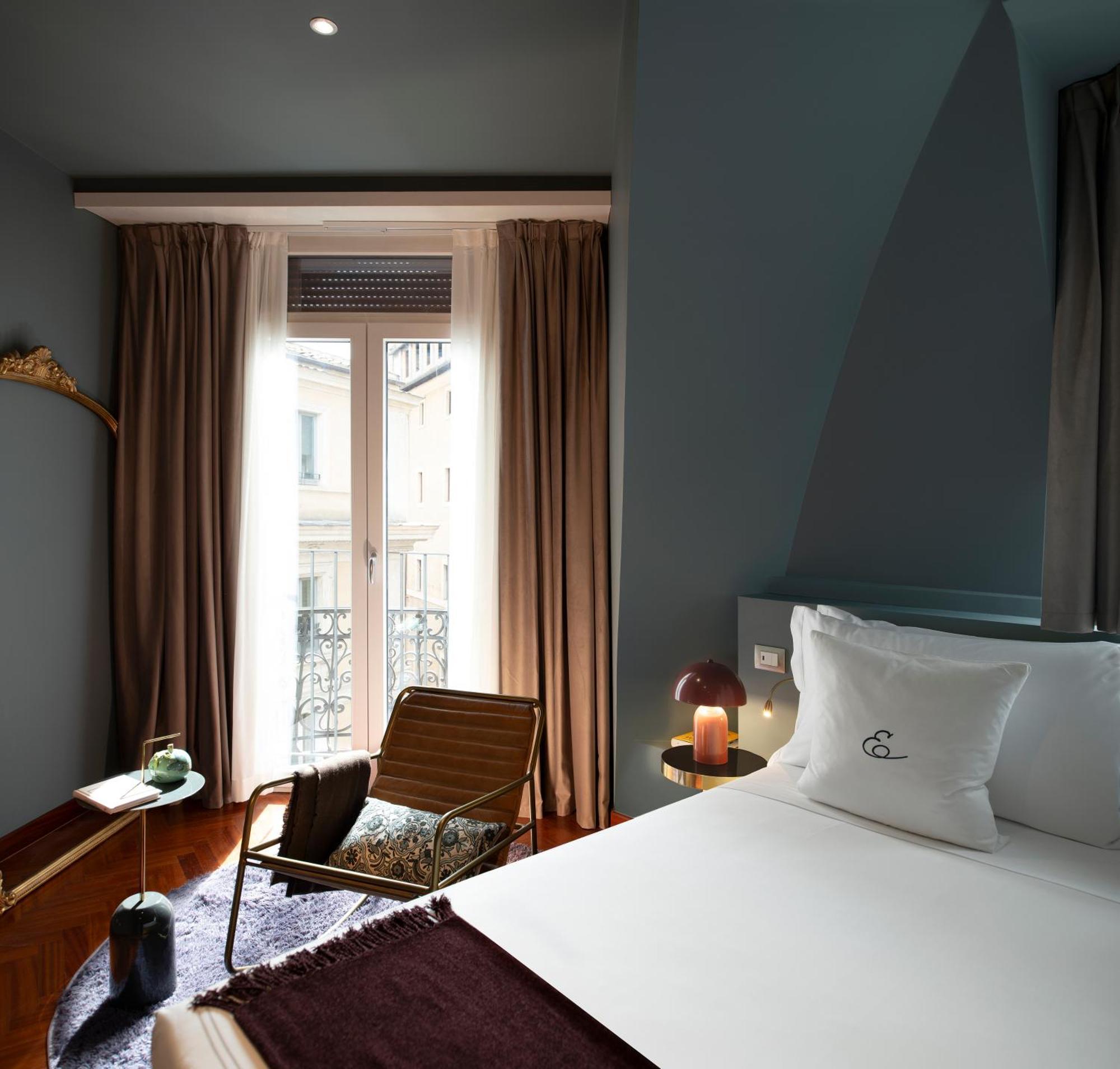 Elizabeth Unique | A Member Of Design Hotels™ 5* Rome
