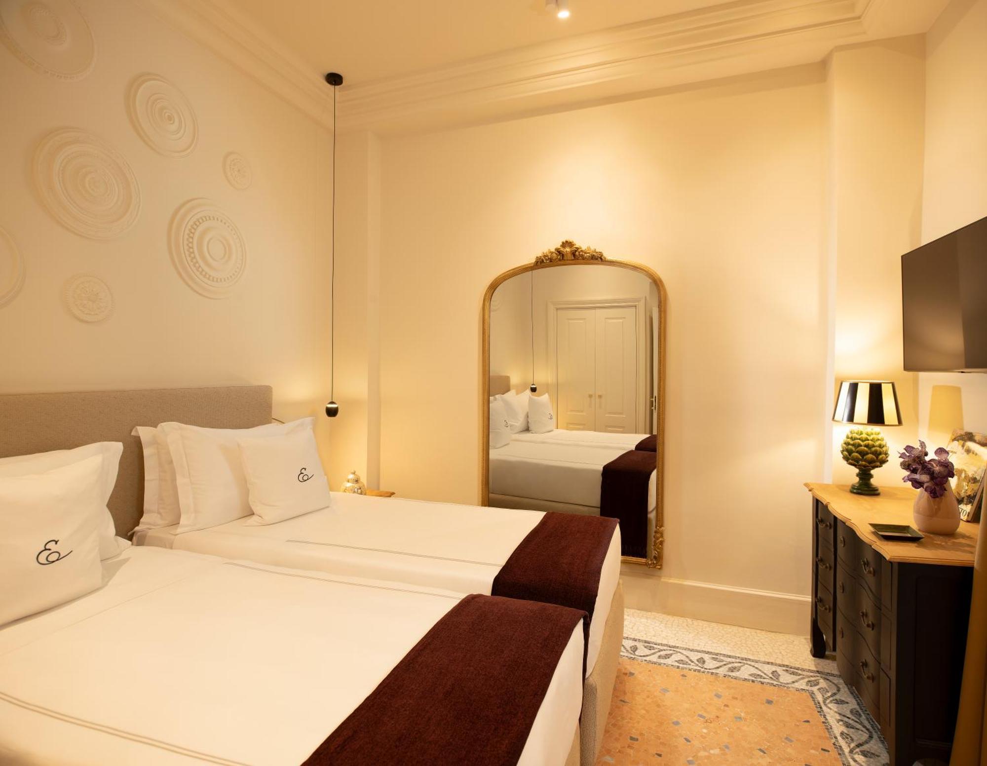 Hotel Elizabeth Unique | A Member Of Design Hotels™ Rome