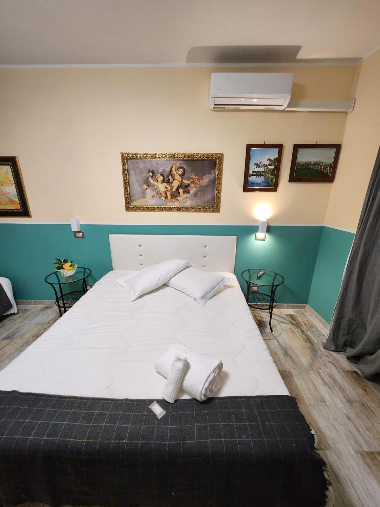 Le Terrazze Di Alberto Bed & Breakfast