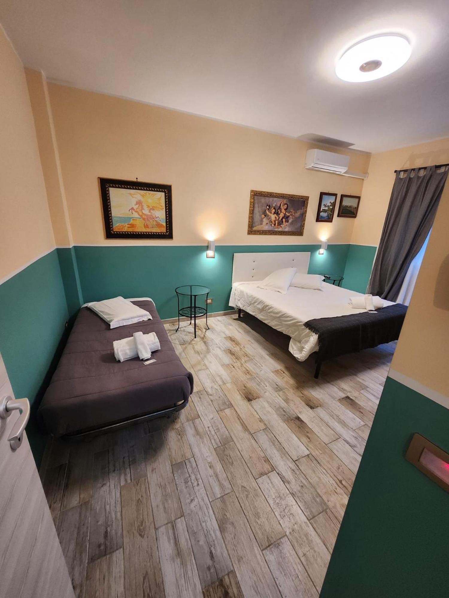Bed & Breakfast Le Terrazze Di Alberto 2*