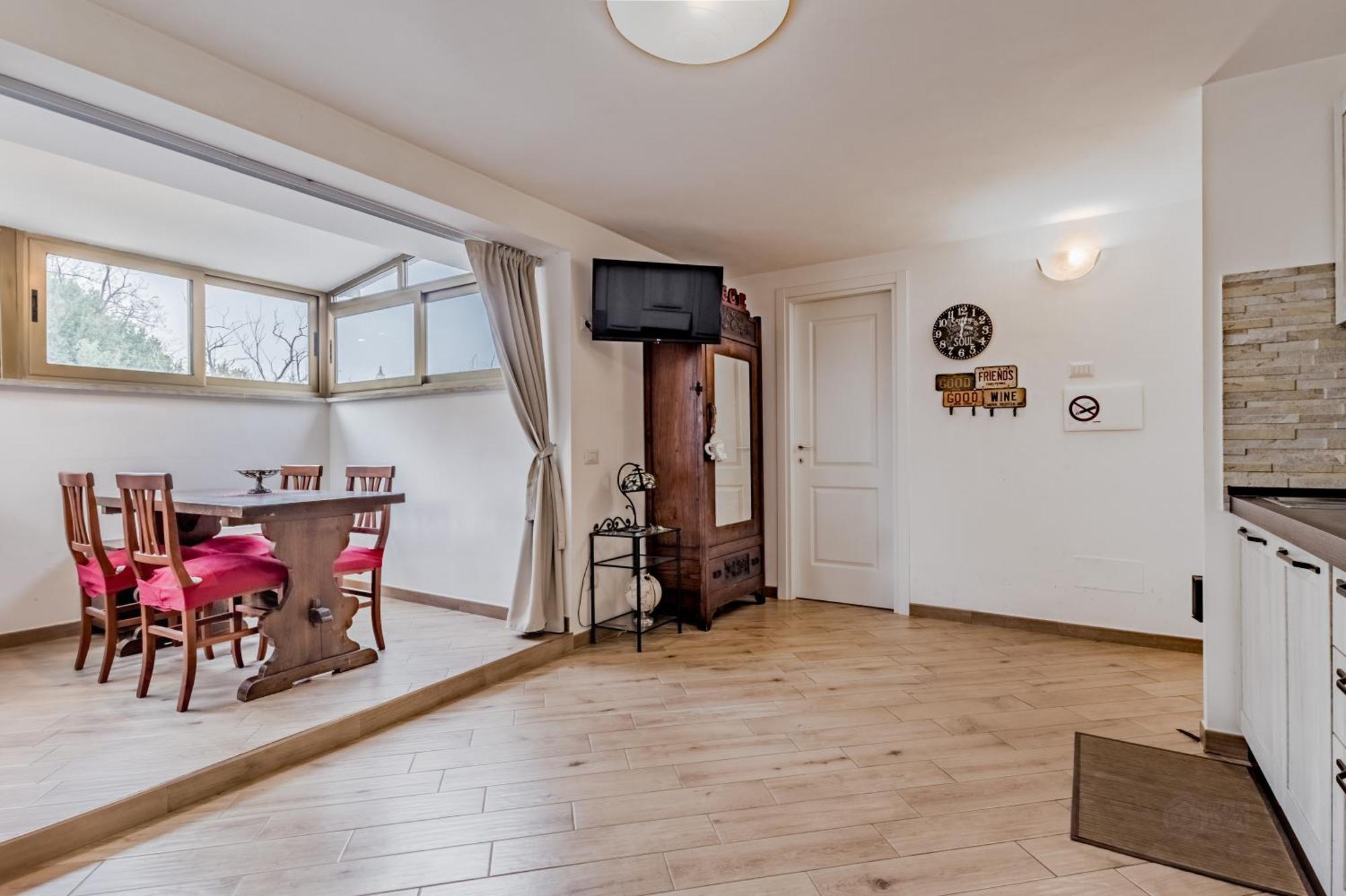 Apartamento Il Nido Di Lulu
