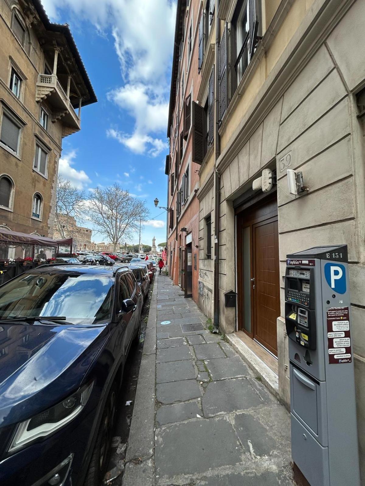 Appartement Around Castel Sant'angelo Rome