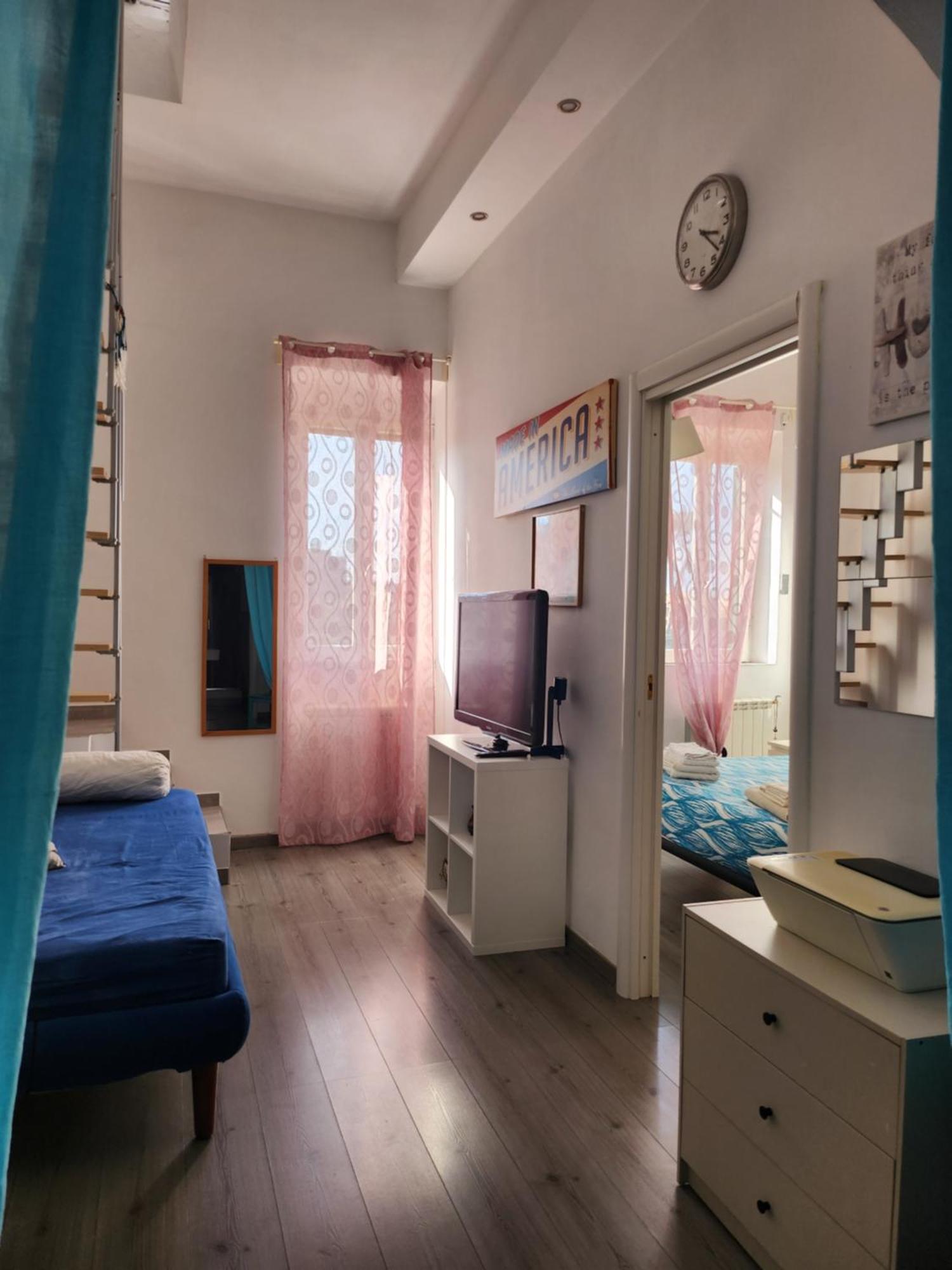 Appartement A Casa Di Nina Rome