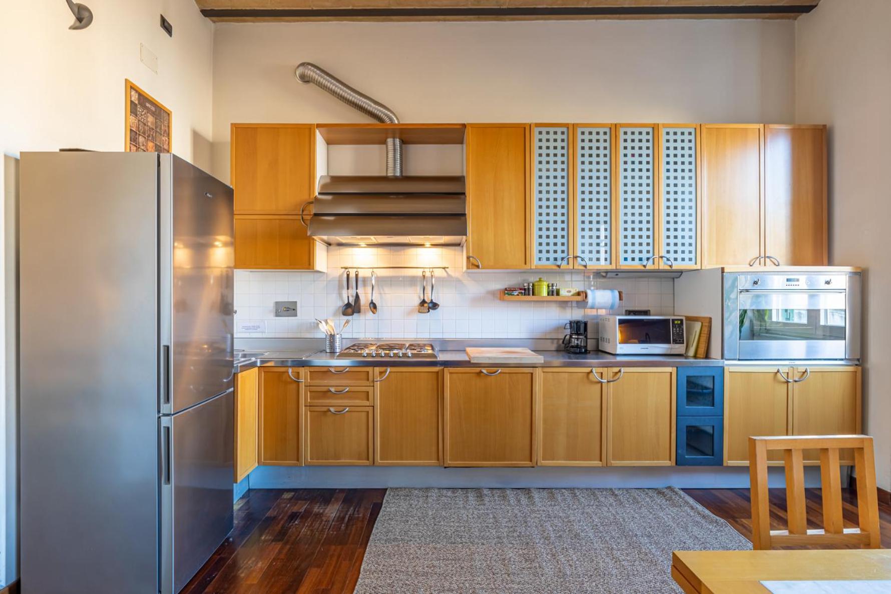 New Trastevere Home: Big, Elegant, Comfy Appartamento *