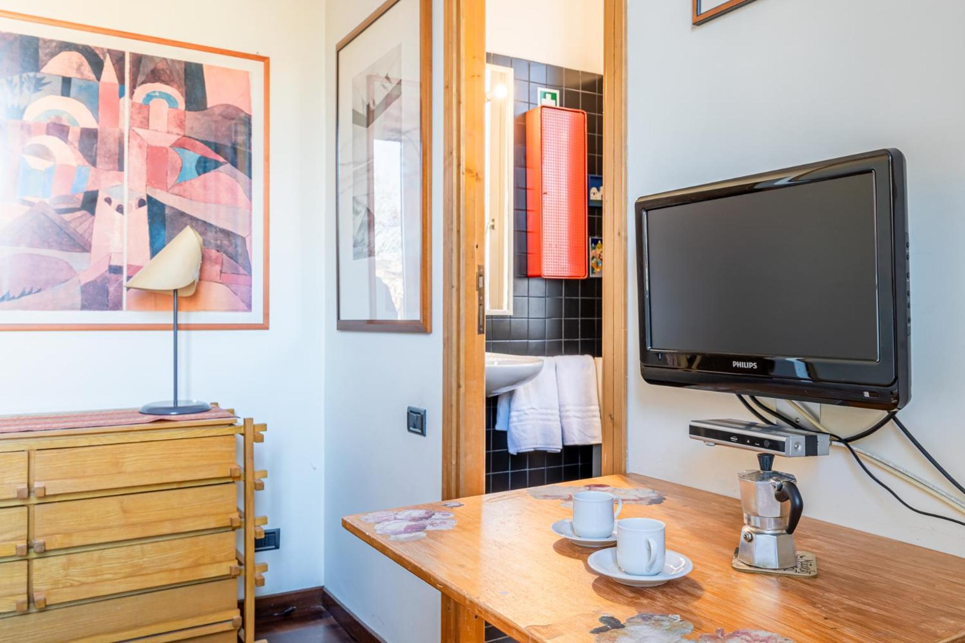 New Trastevere Home: Big, Elegant, Comfy Appartamento *