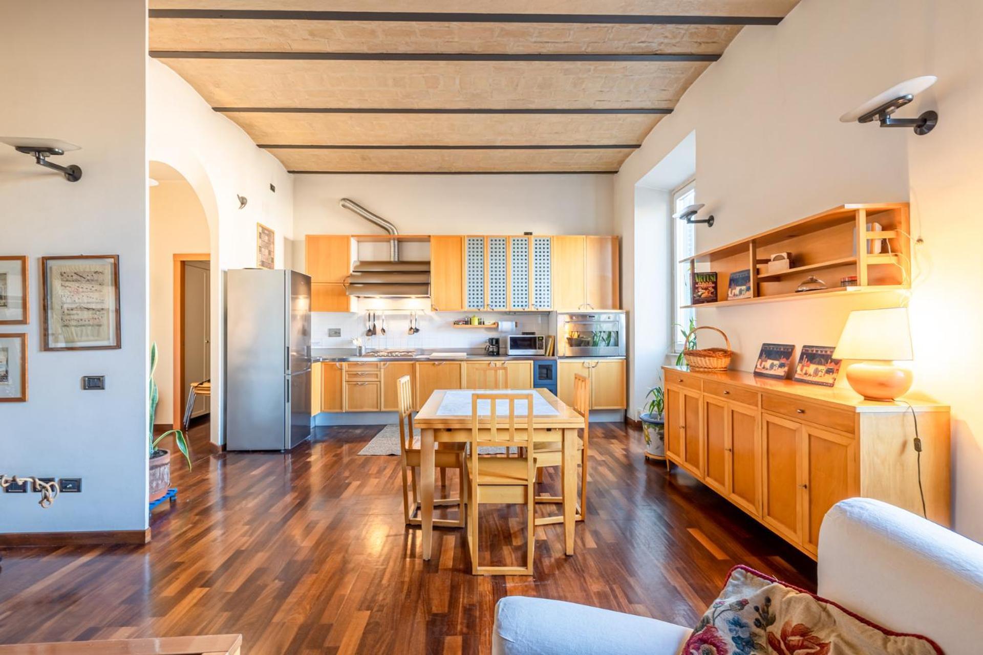 New Trastevere Home: Big, Elegant, Comfy * Roma