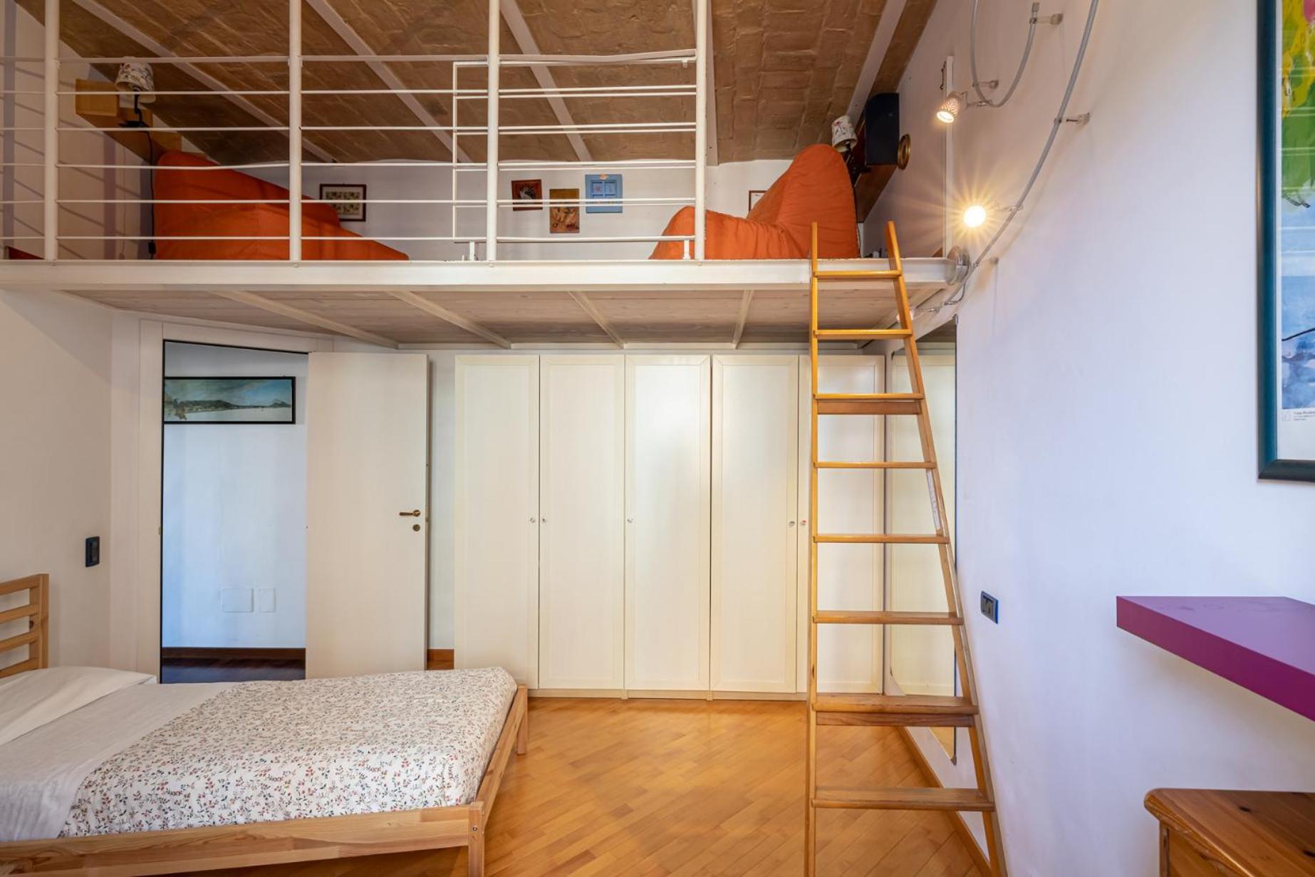 New Trastevere Home: Big, Elegant, Comfy Appartamento *