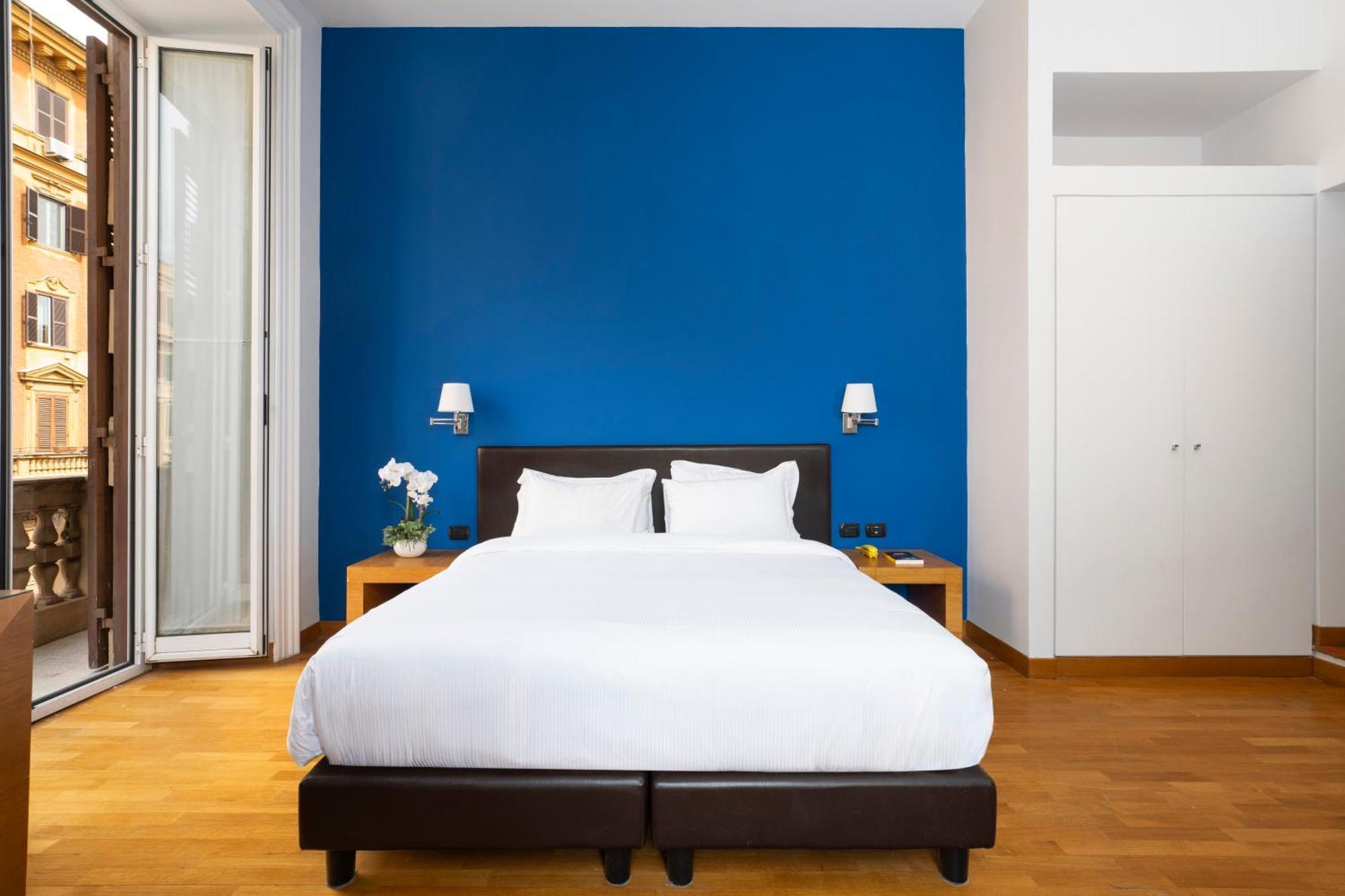 Bed & Breakfast Sky Blue Place Rome