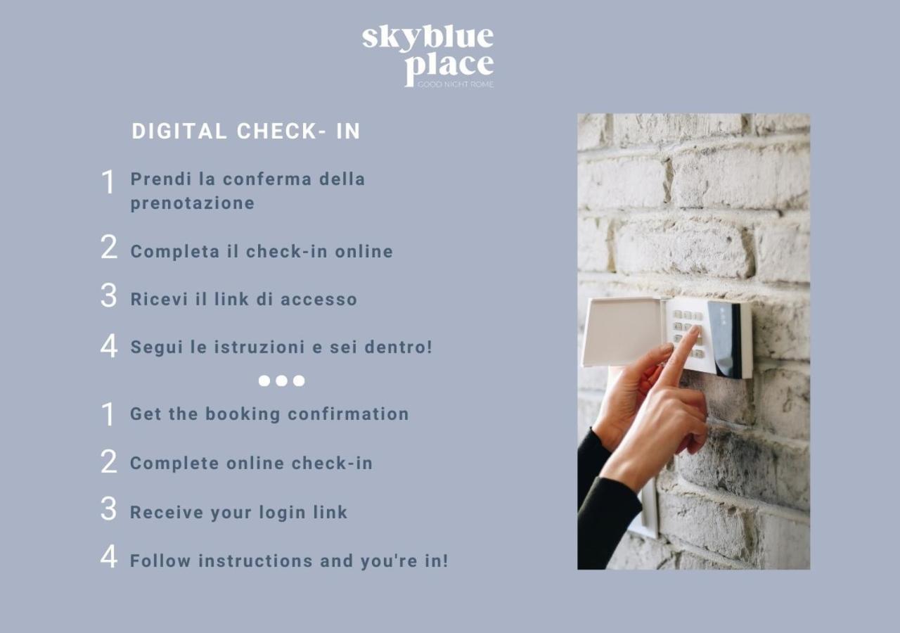 Sky Blue Place Bed & Breakfast 2*