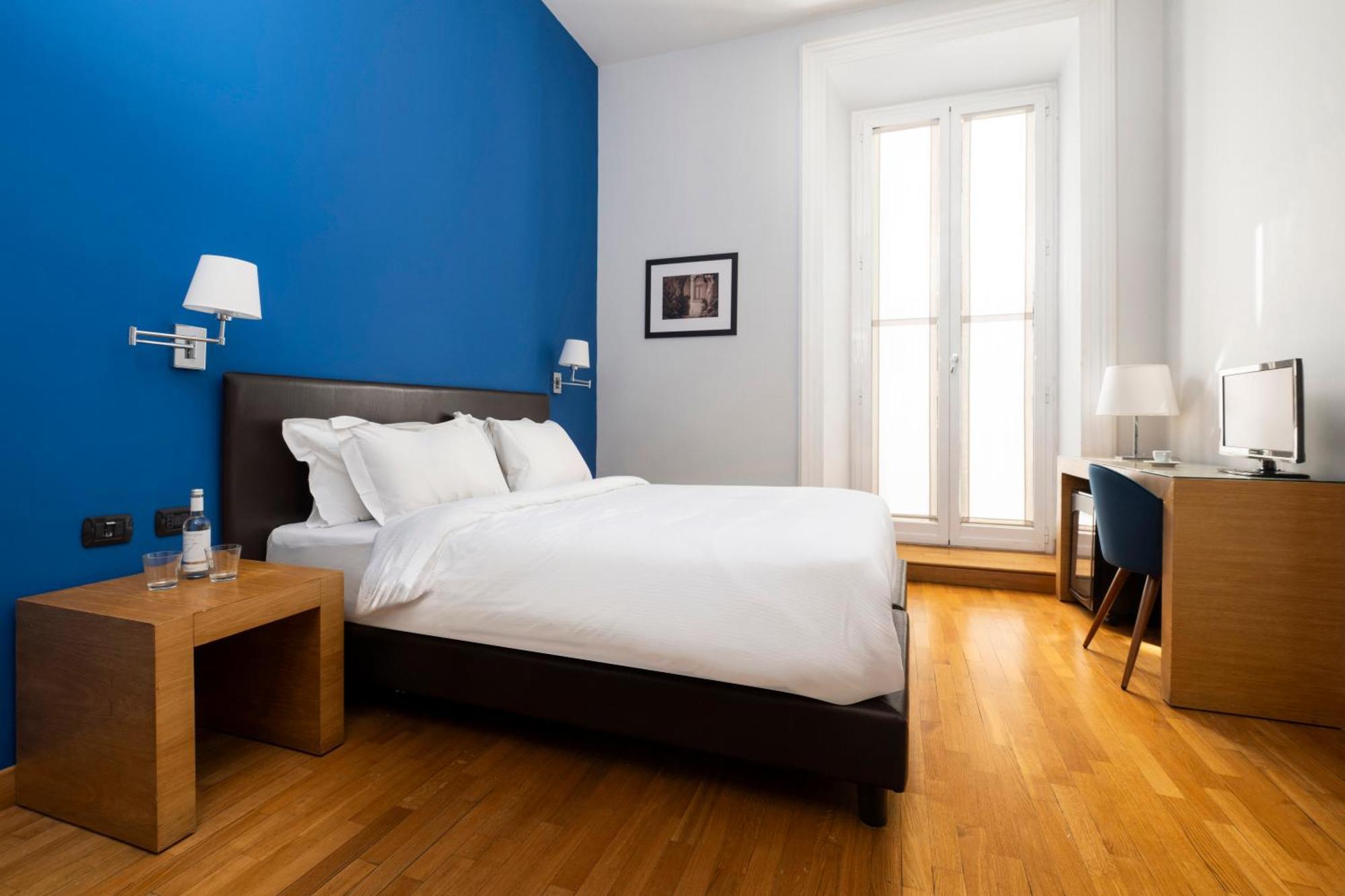 Bed & Breakfast Sky Blue Place Rome