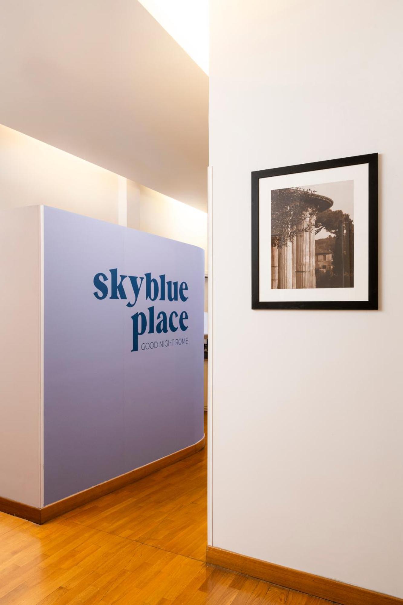 Sky Blue Place Bed & Breakfast 2*