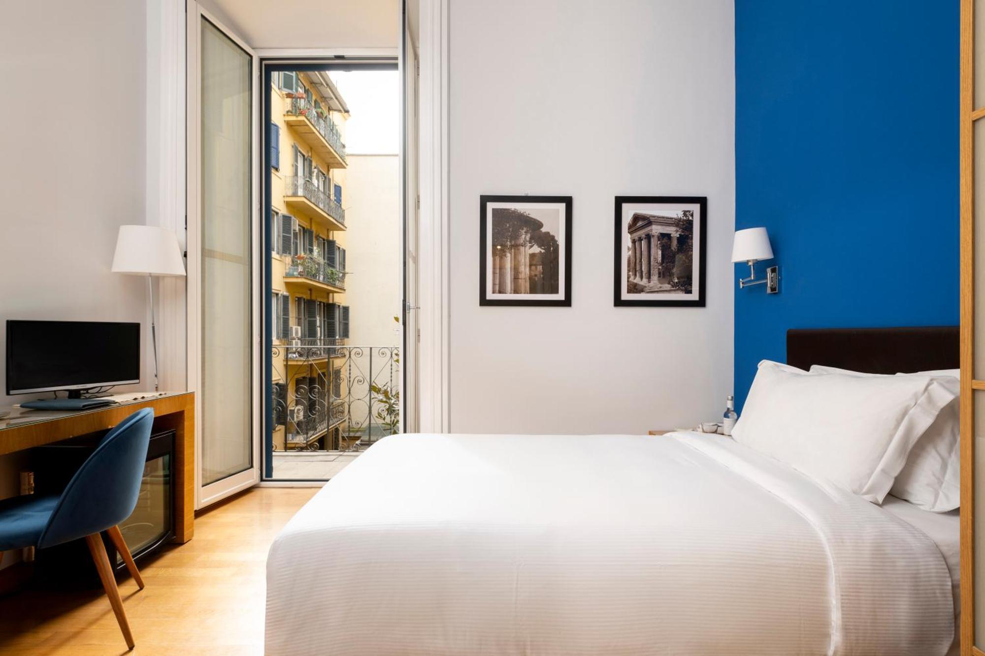 Sky Blue Place Bed & Breakfast Rome