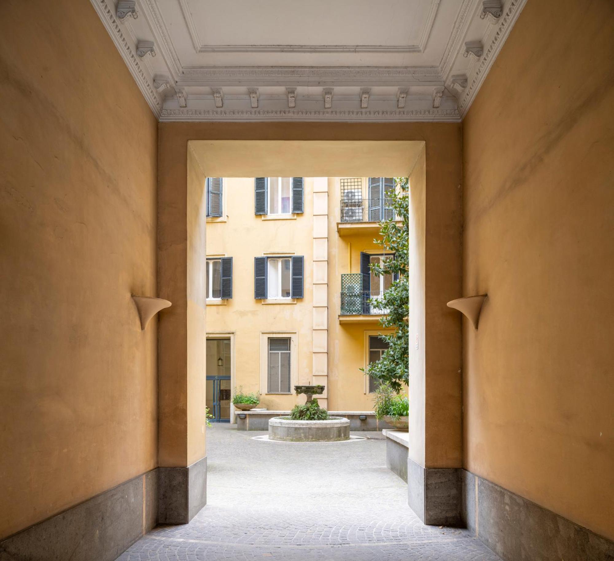 Sky Blue Place Bed & Breakfast Rome