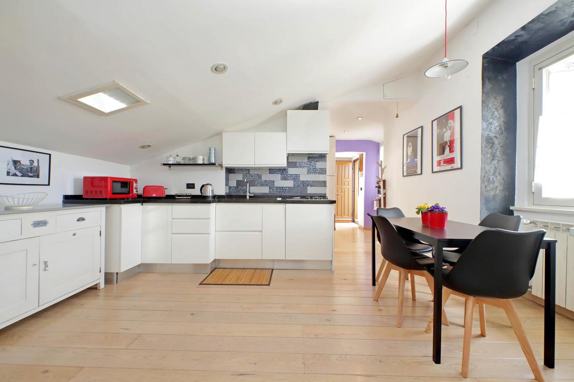 Apartment Sui Tetti Di San Pietro *