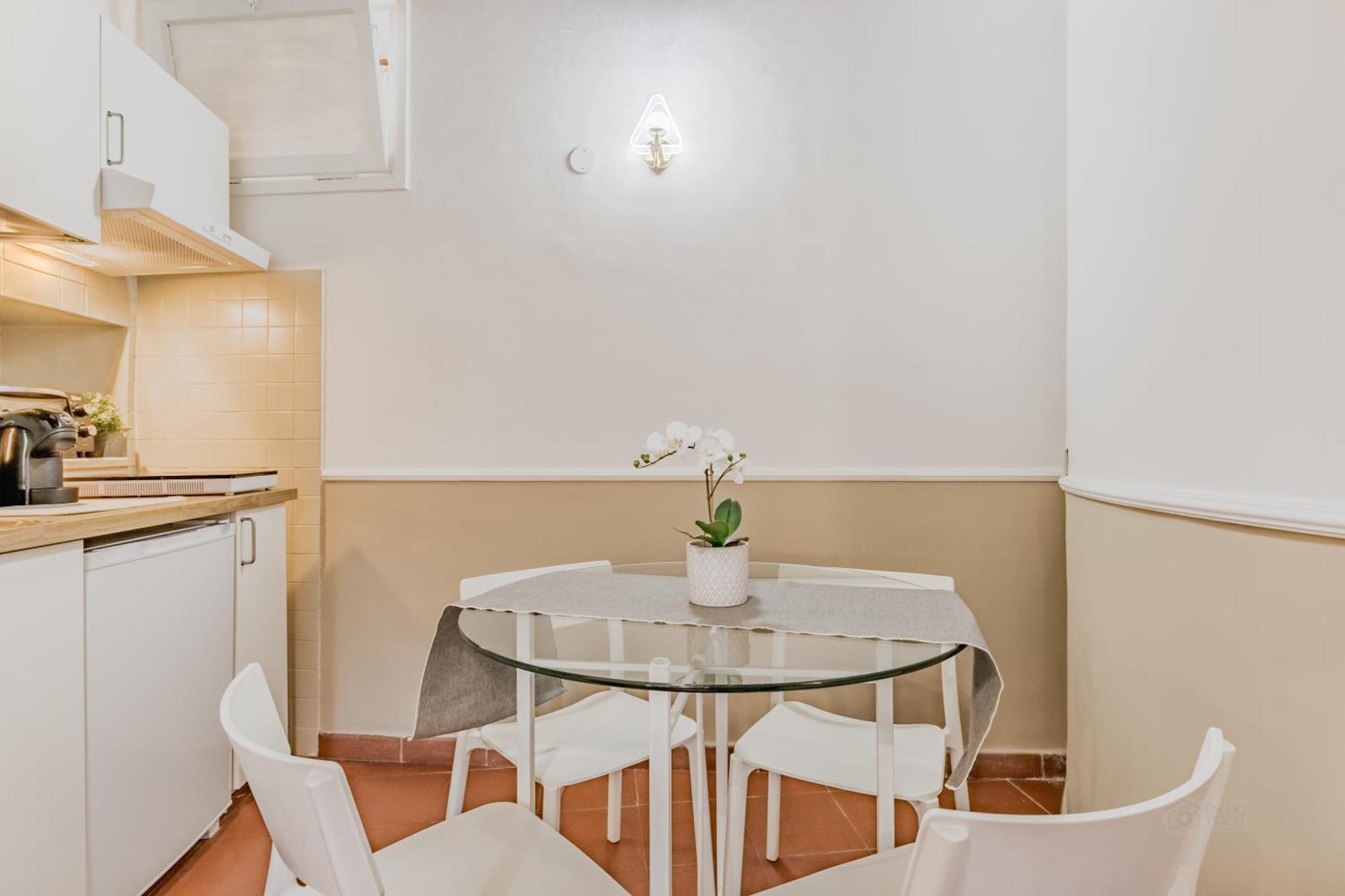 Sweet Trastevere- Apartamento *