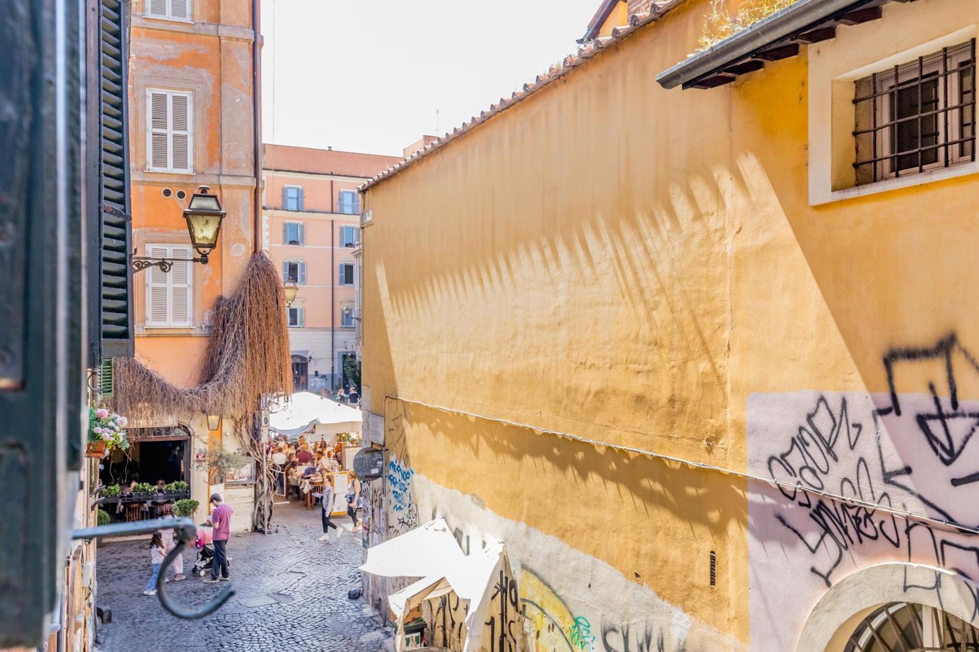 Sweet Trastevere- Apartamento