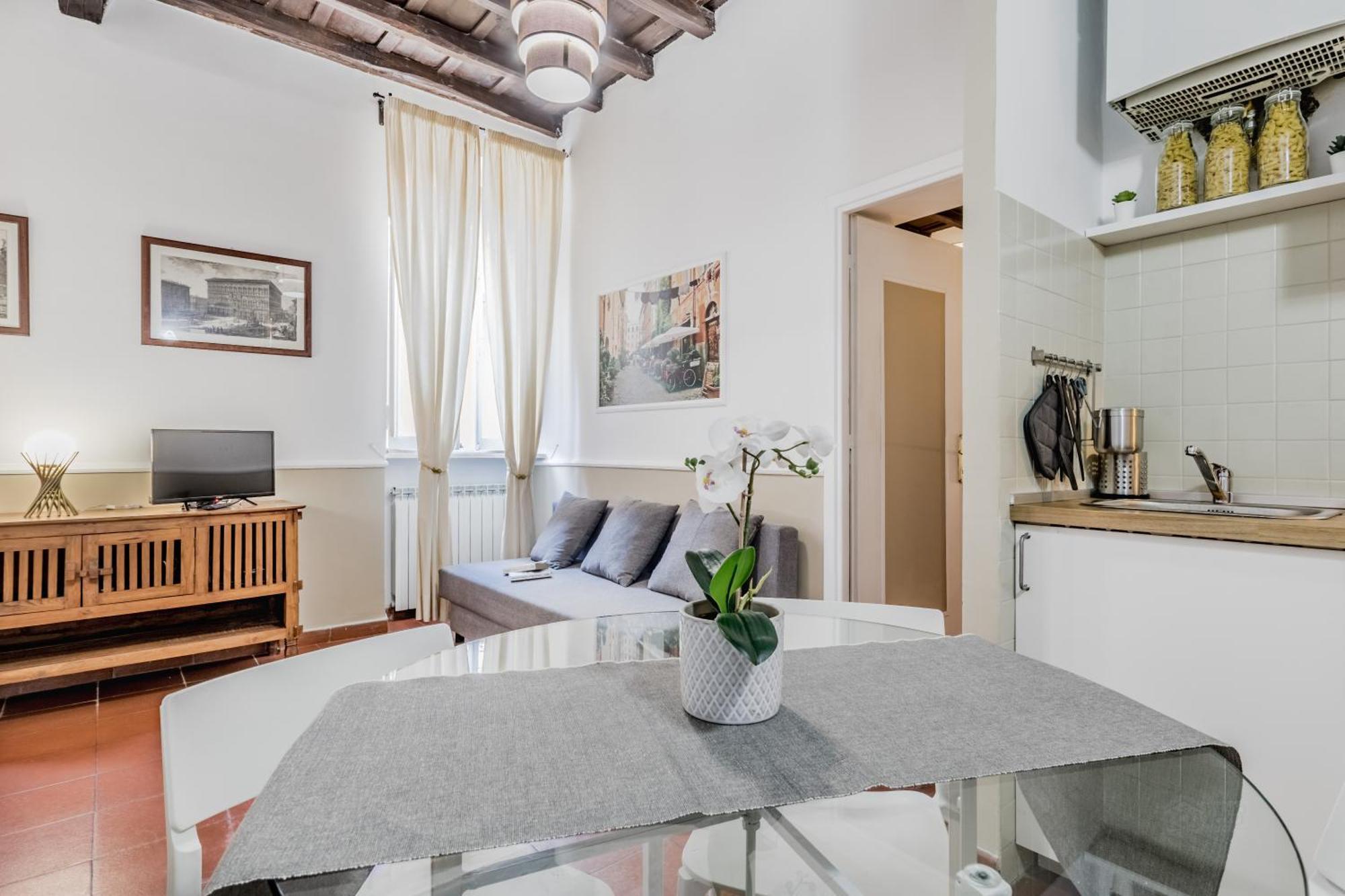 Sweet Trastevere- Apartamento