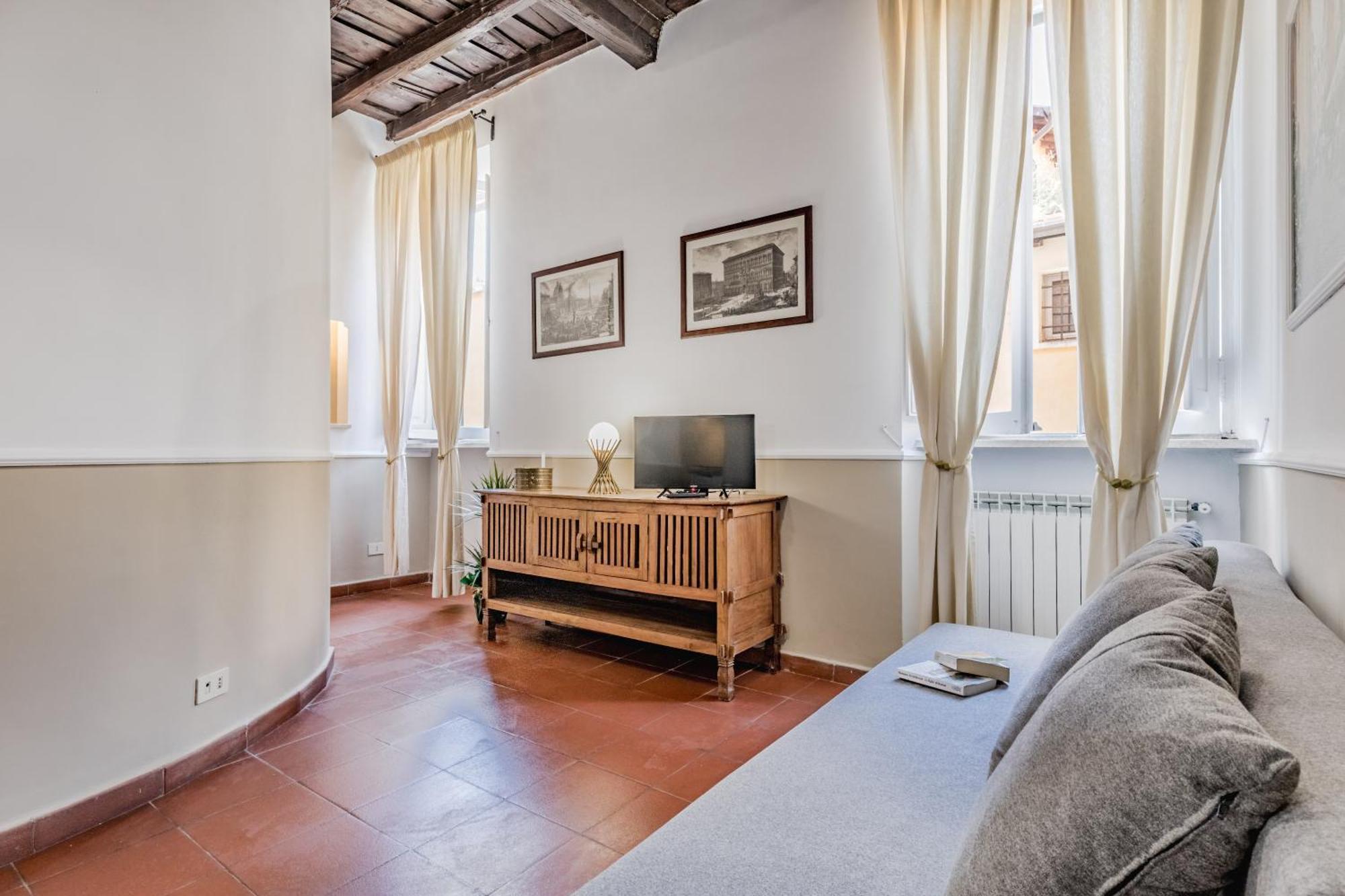 Sweet Trastevere- Apartamento *