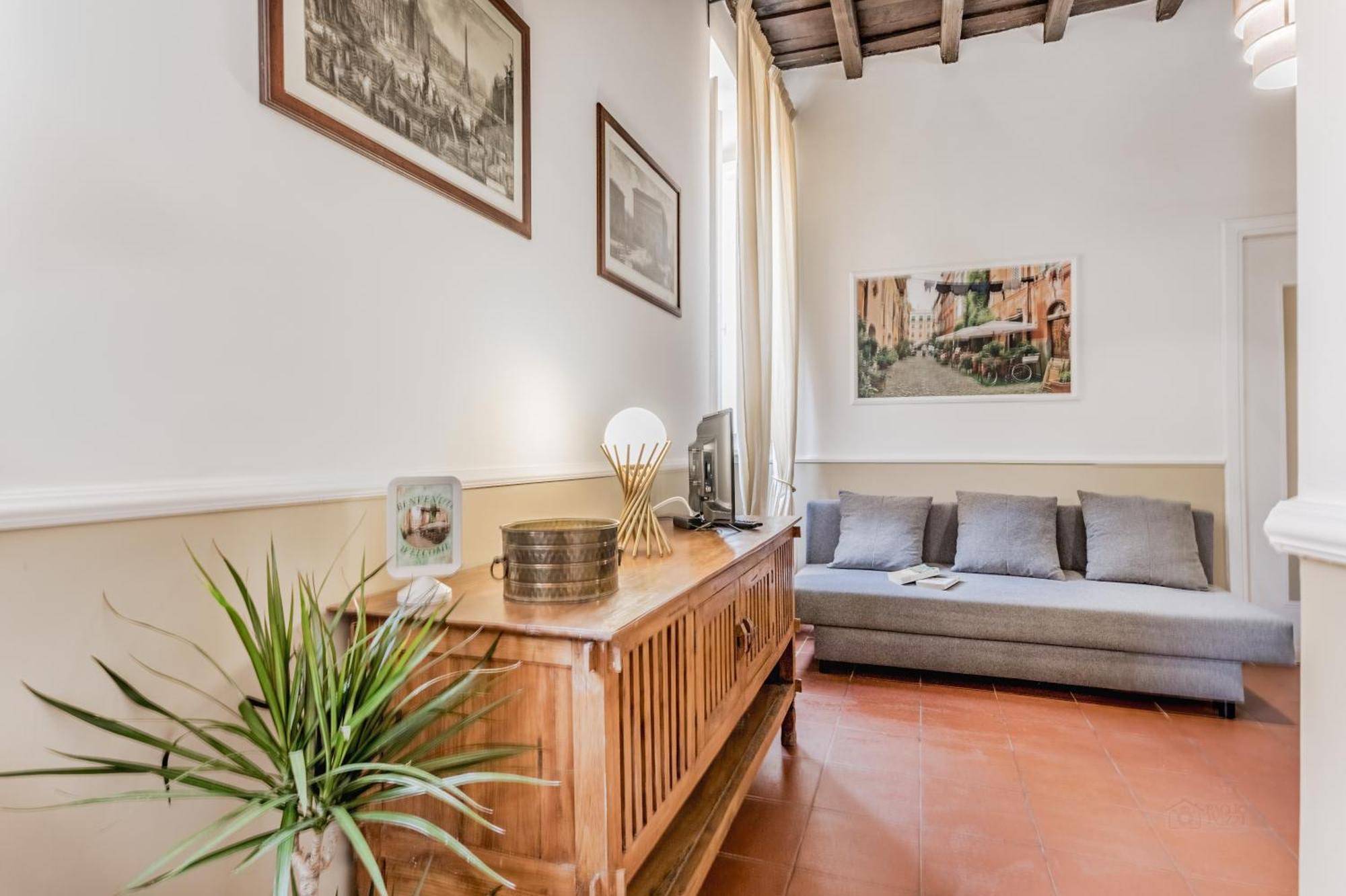 Apartamento Sweet Trastevere-