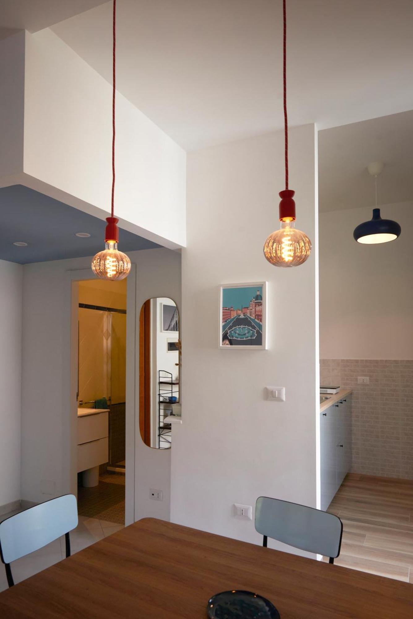 Bivio - Casa Azzurra * Rome