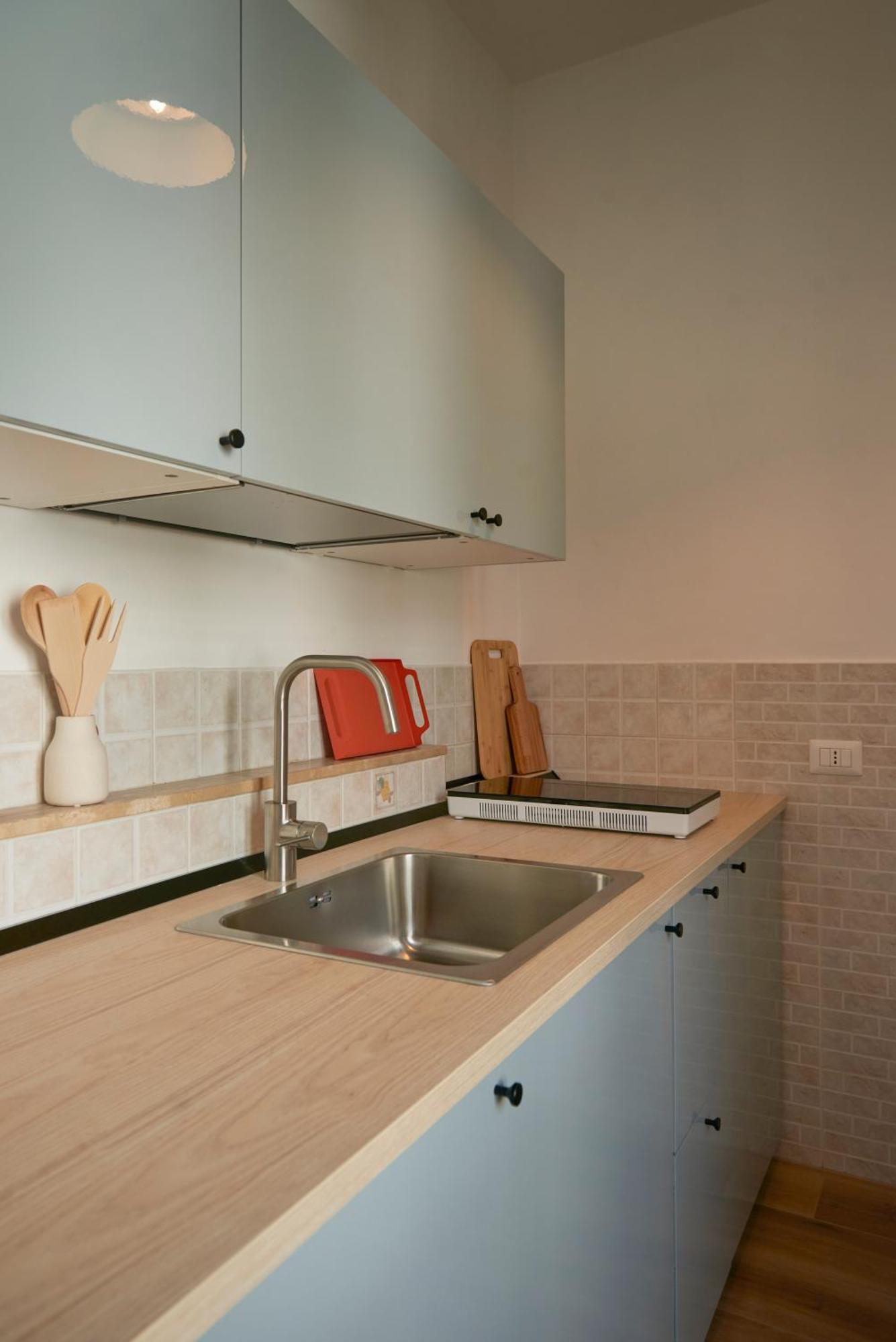 Bivio - Casa Azzurra Apartment