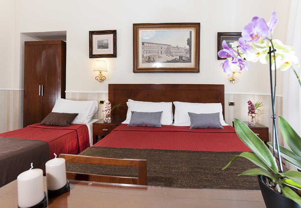 Hostel Carlito * Rome