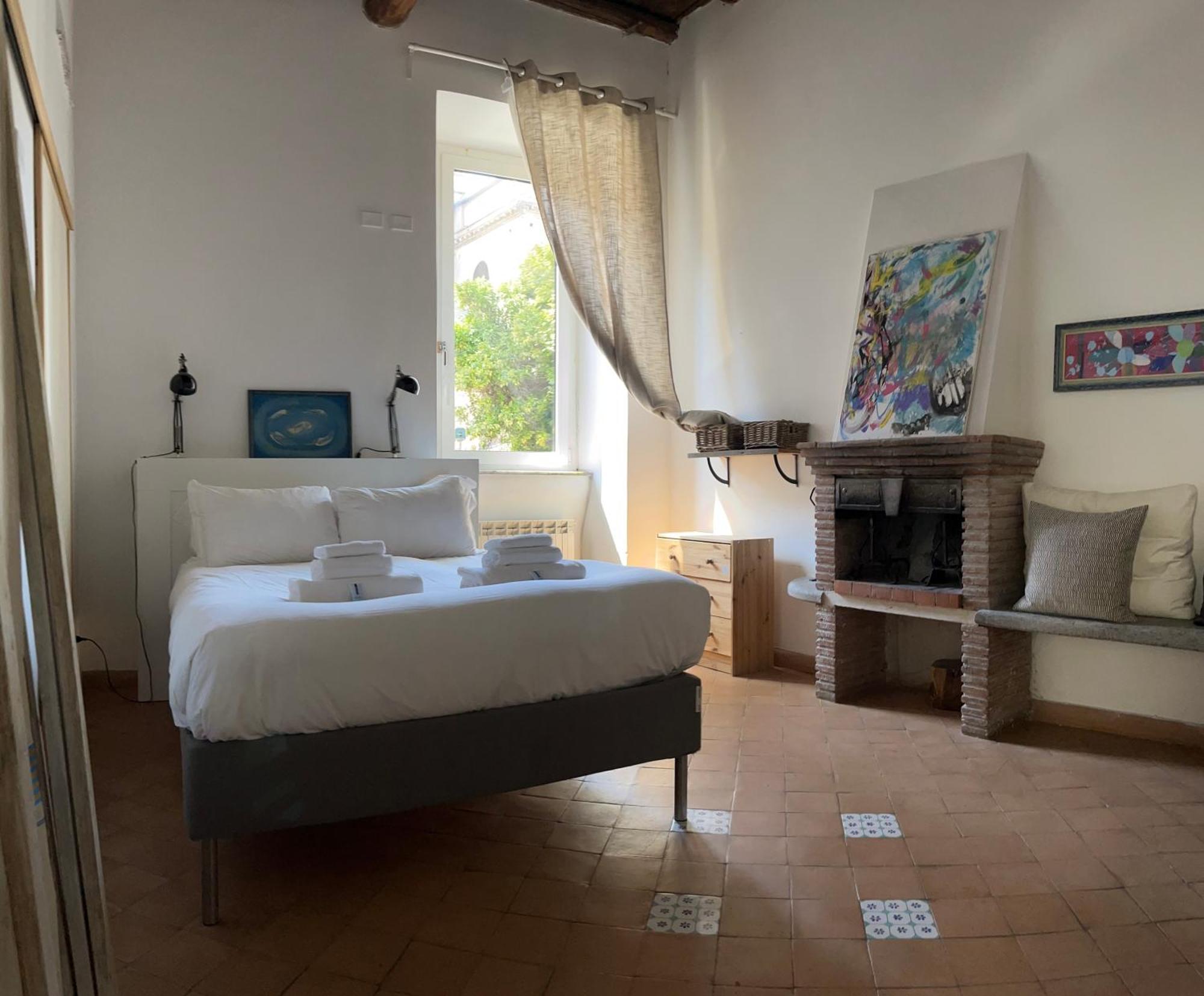 Anna's Appartement Rome