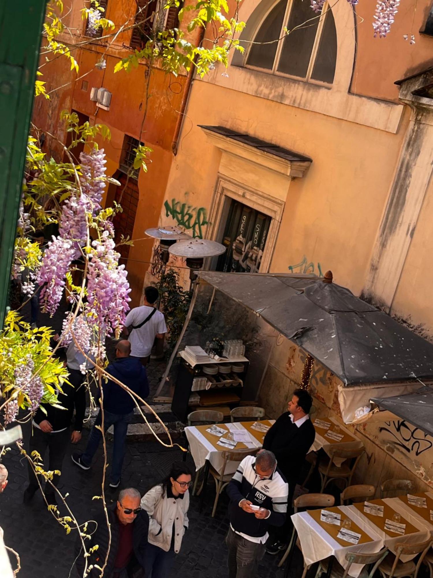 Appartement Anna's Rome