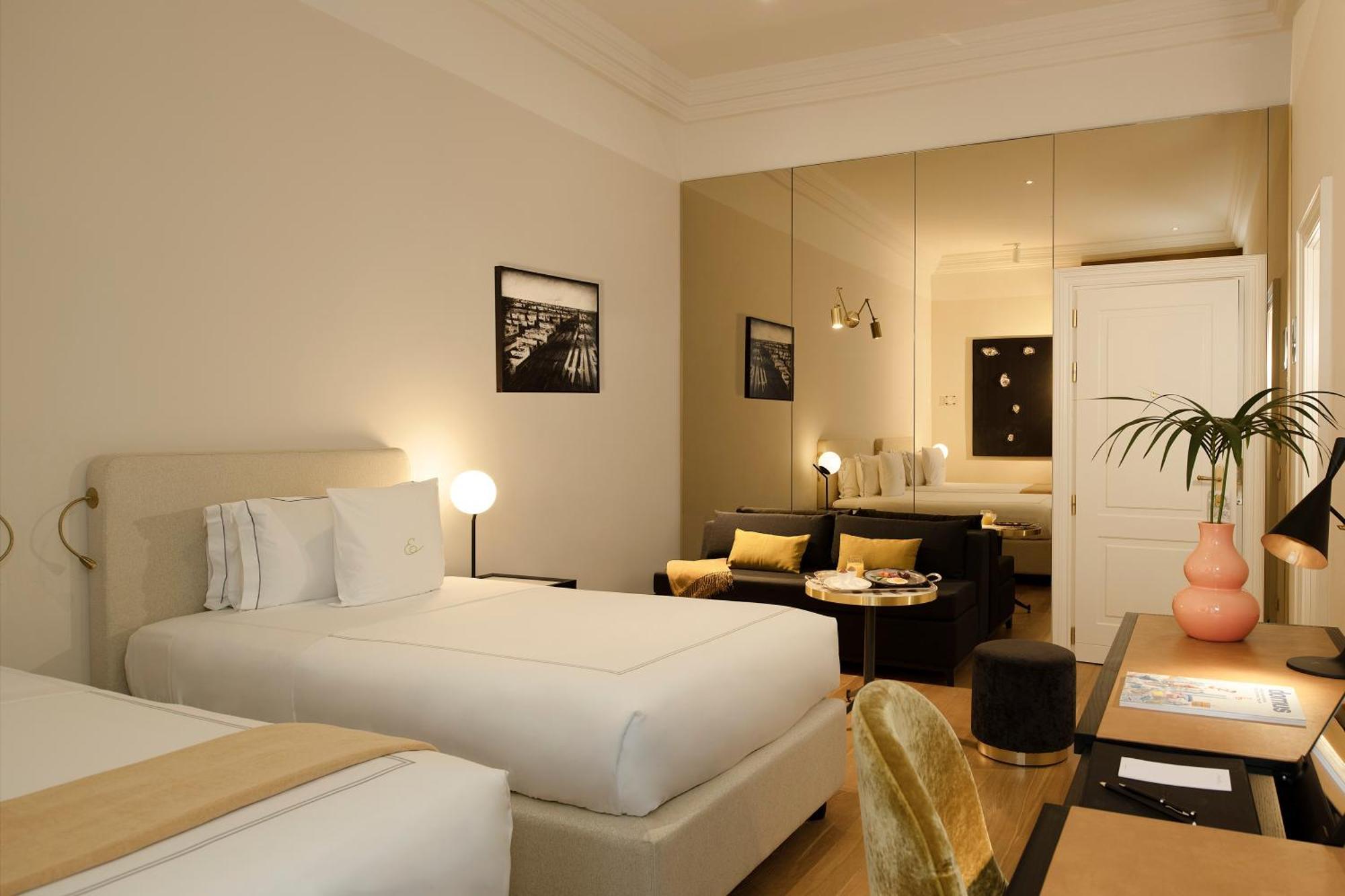 Elizabeth Unique | A Member Of Design Hotels™ Hotel Rome