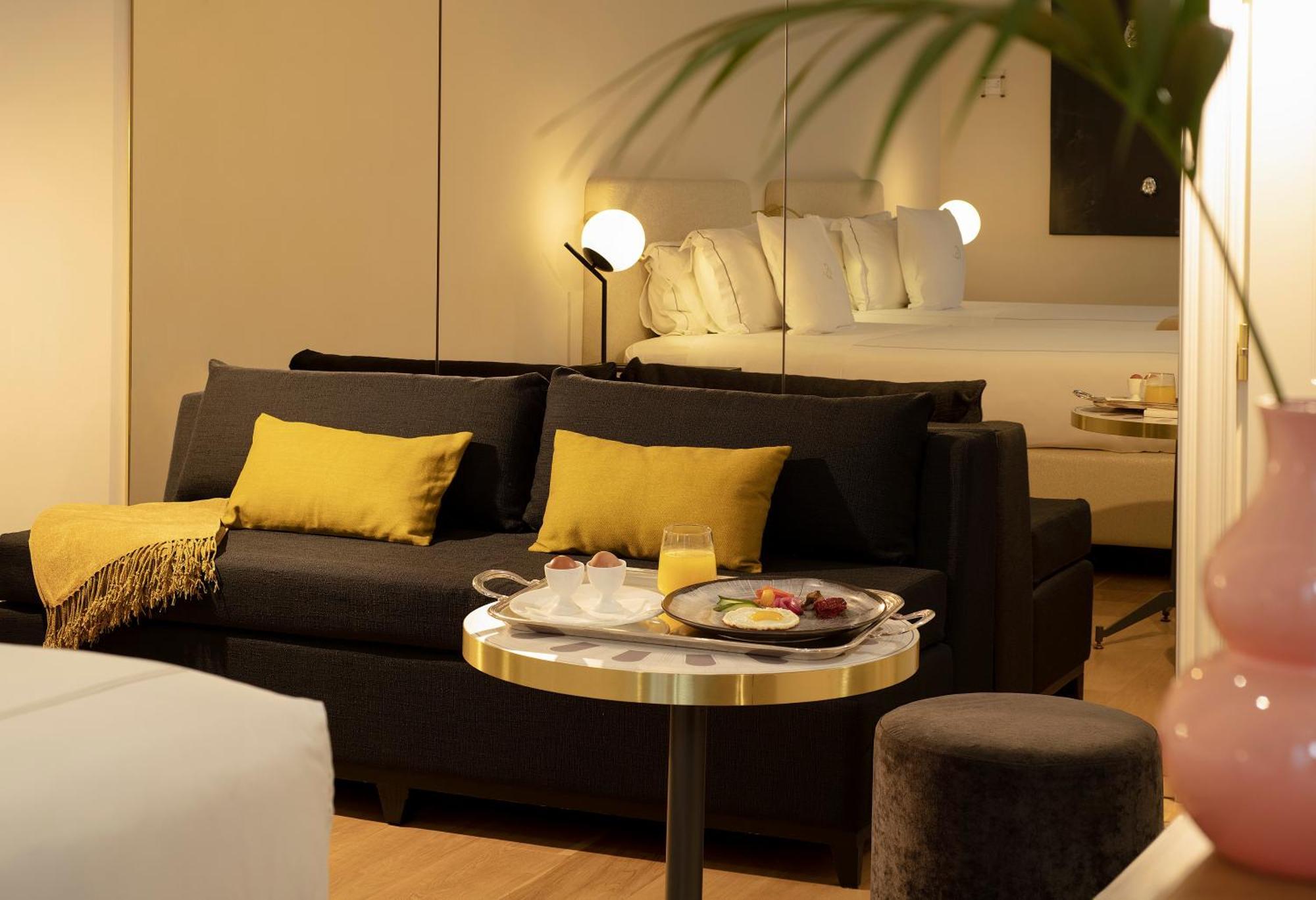 Hotel Elizabeth Unique | A Member Of Design Hotels™ Rome