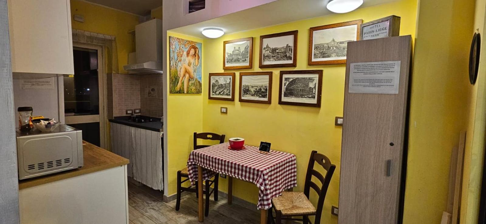 Le Terrazze Di Alberto Bed & Breakfast