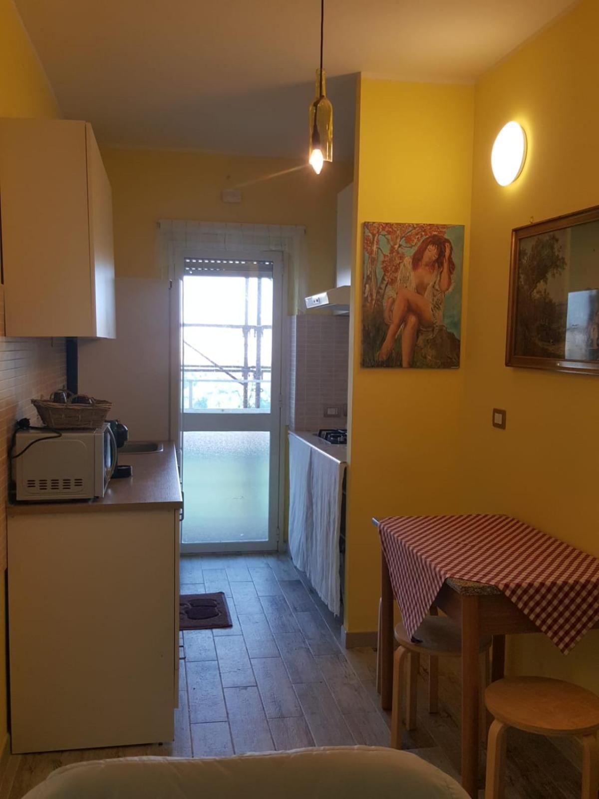 Bed & Breakfast Le Terrazze Di Alberto