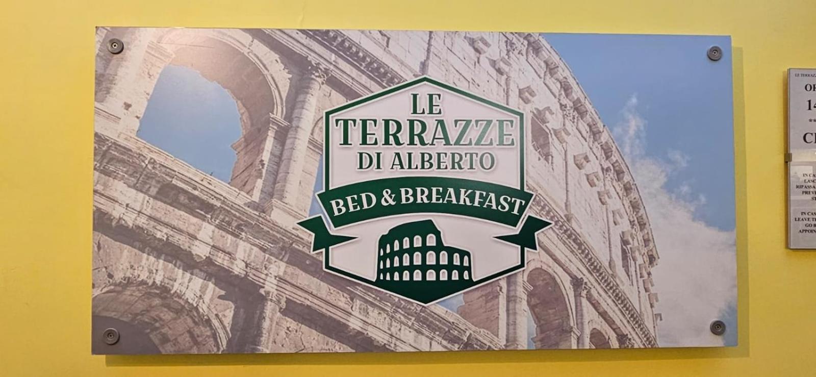 Le Terrazze Di Alberto Bed & Breakfast 2*