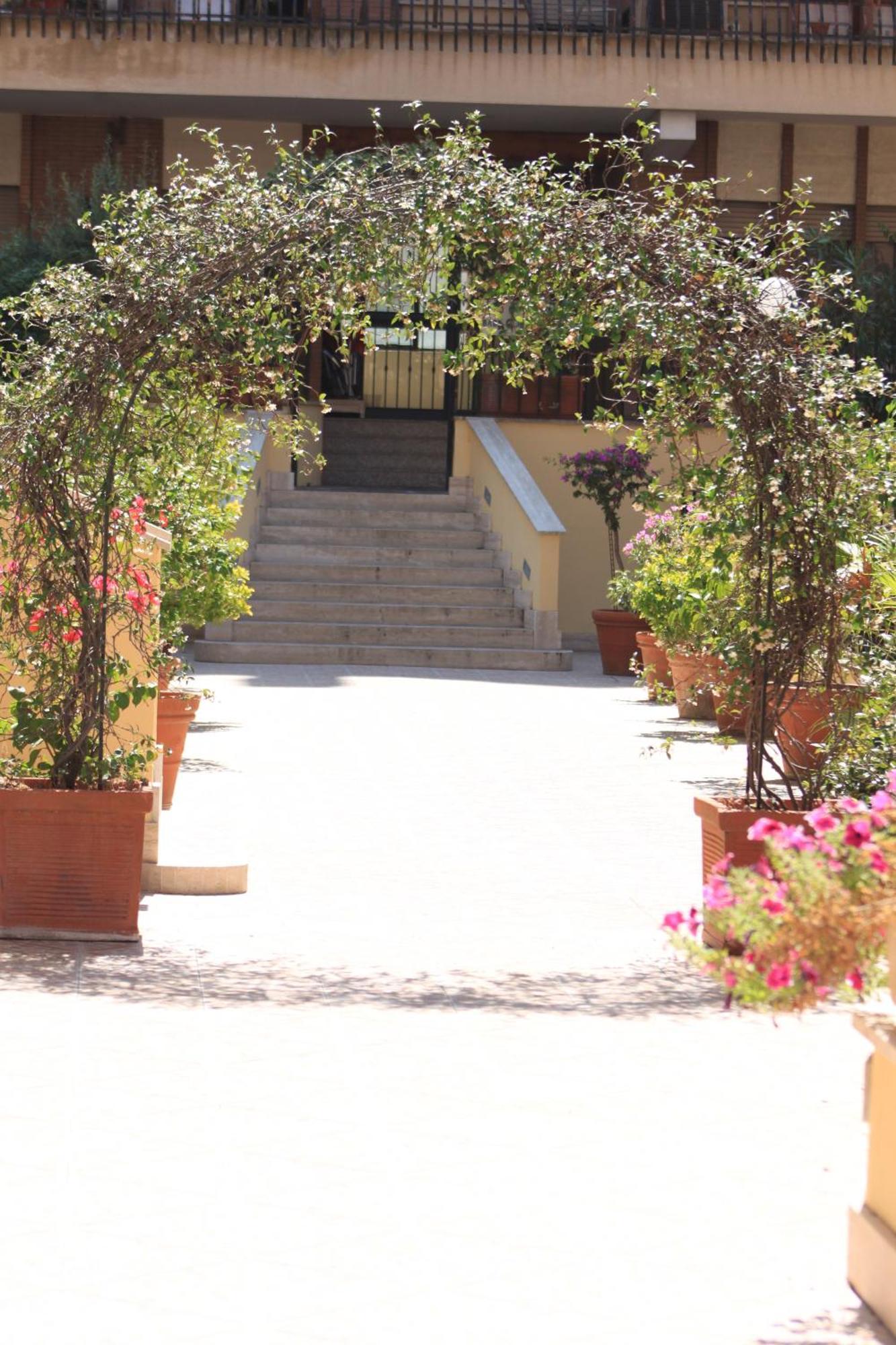 Appart hôtel Balduina