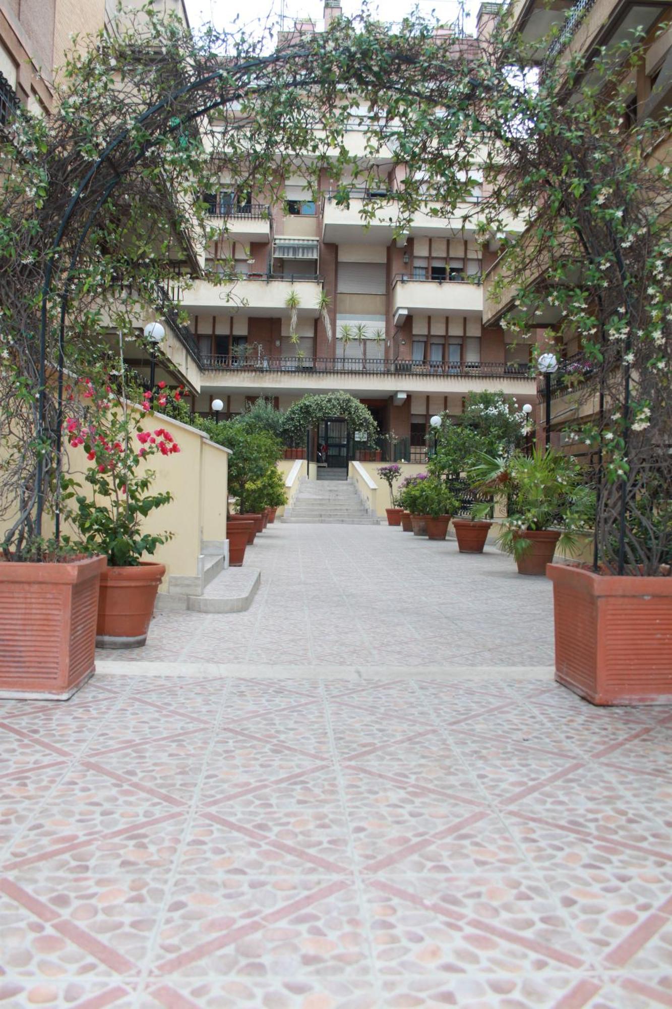 Appart hôtel Balduina Rome