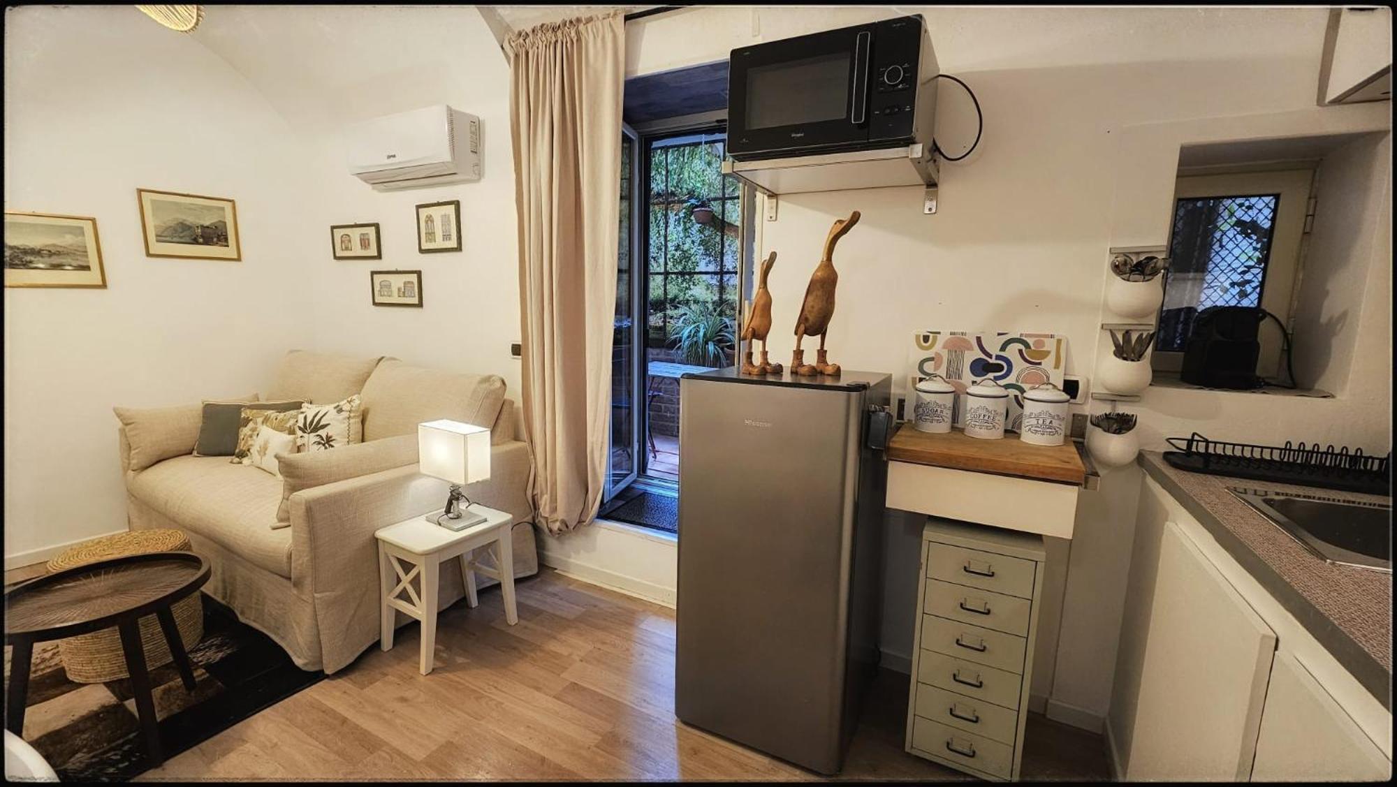 Apartment Urban House Pigneto Rome