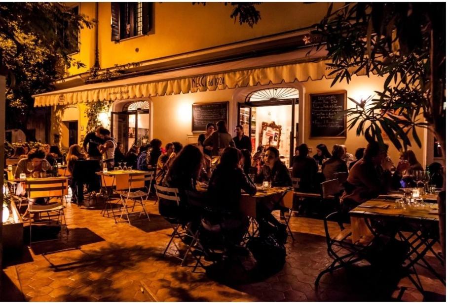 Apartment Urban House Pigneto Rome