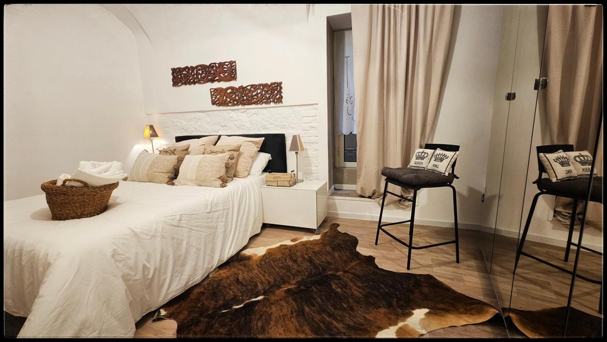 Apartment Urban House Pigneto Rome