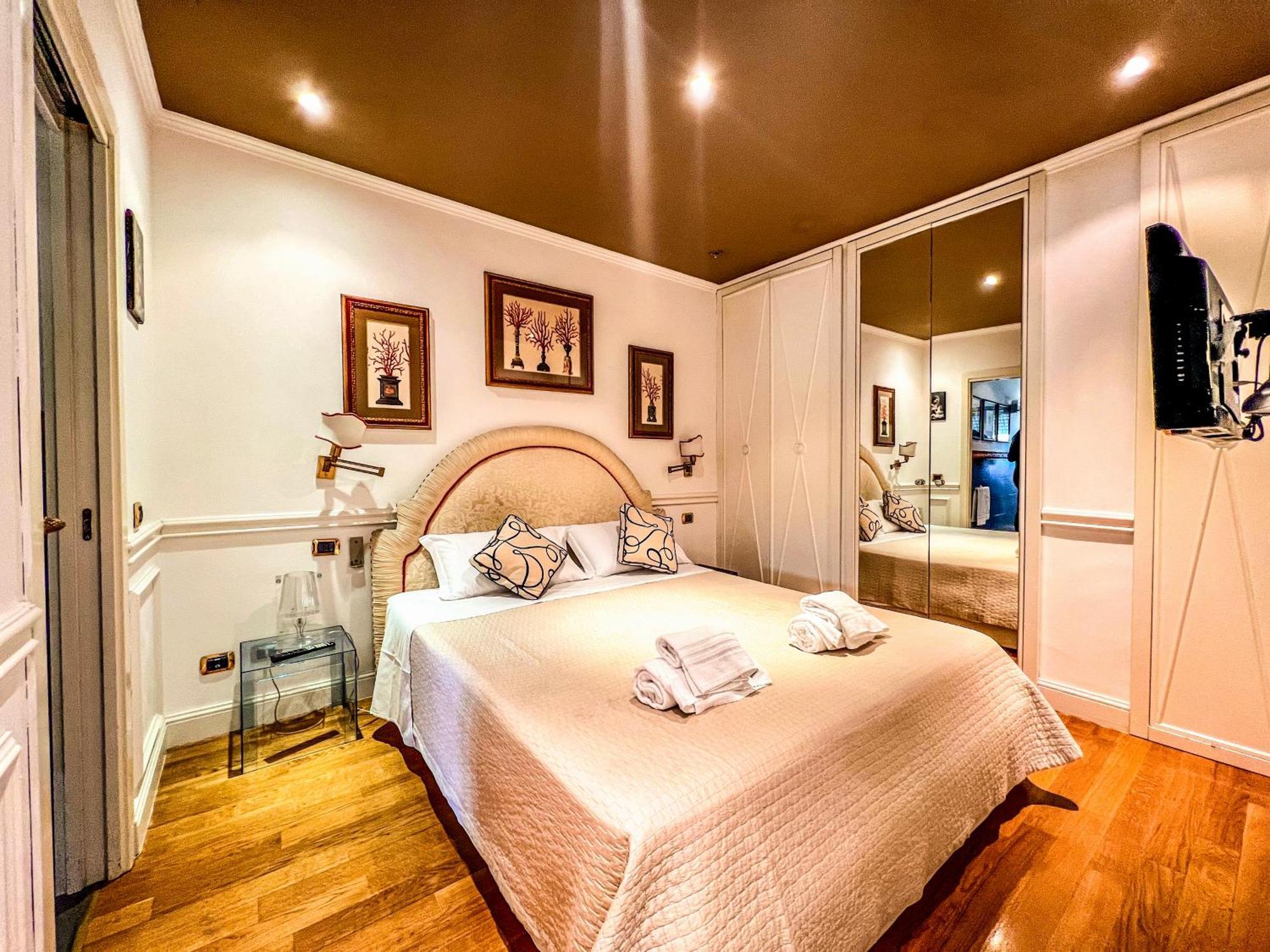 Apartment Qg Tacito 90 Rome