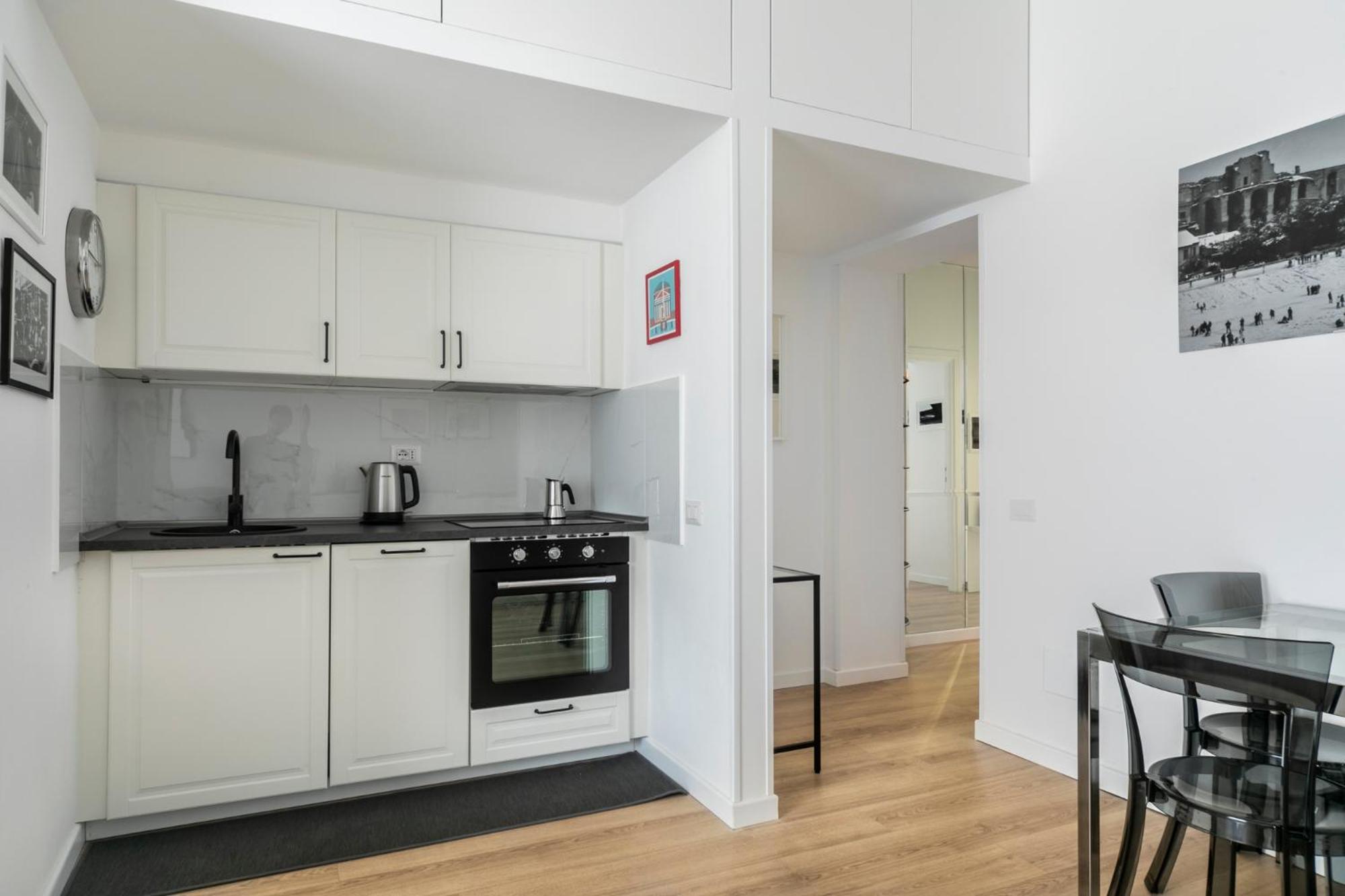 Appartement Allegra Domus *
