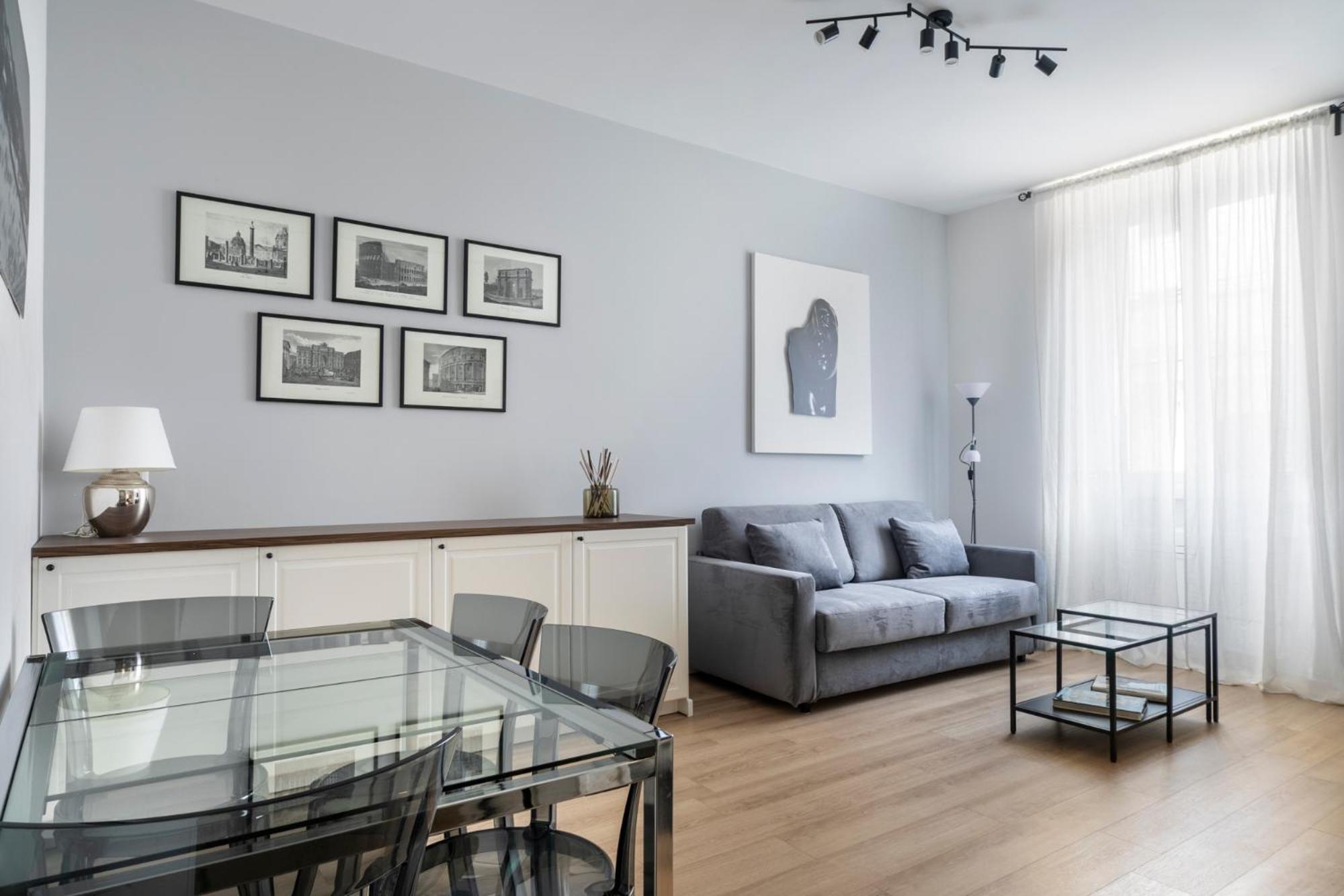 Appartement Allegra Domus
