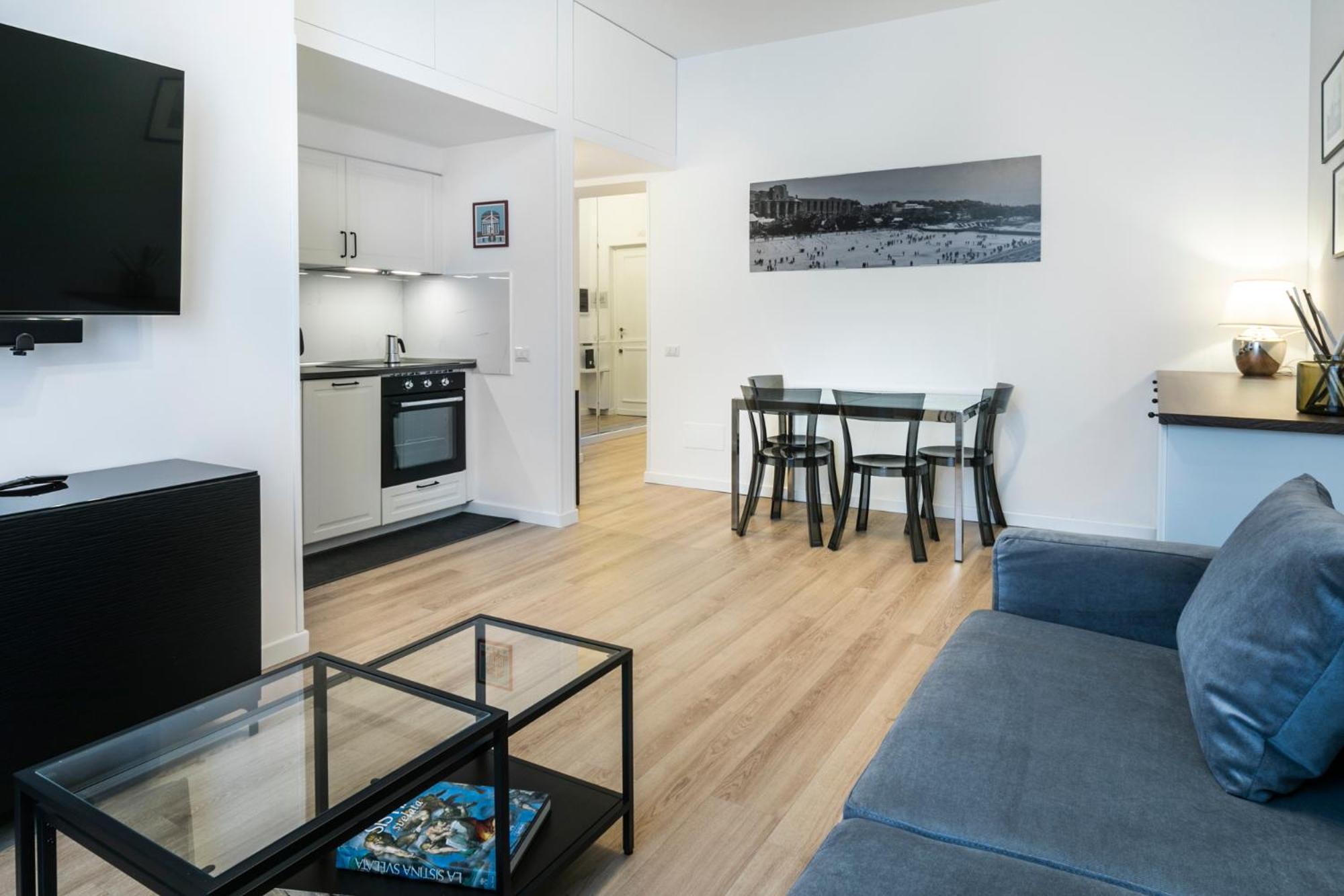 Appartement Allegra Domus